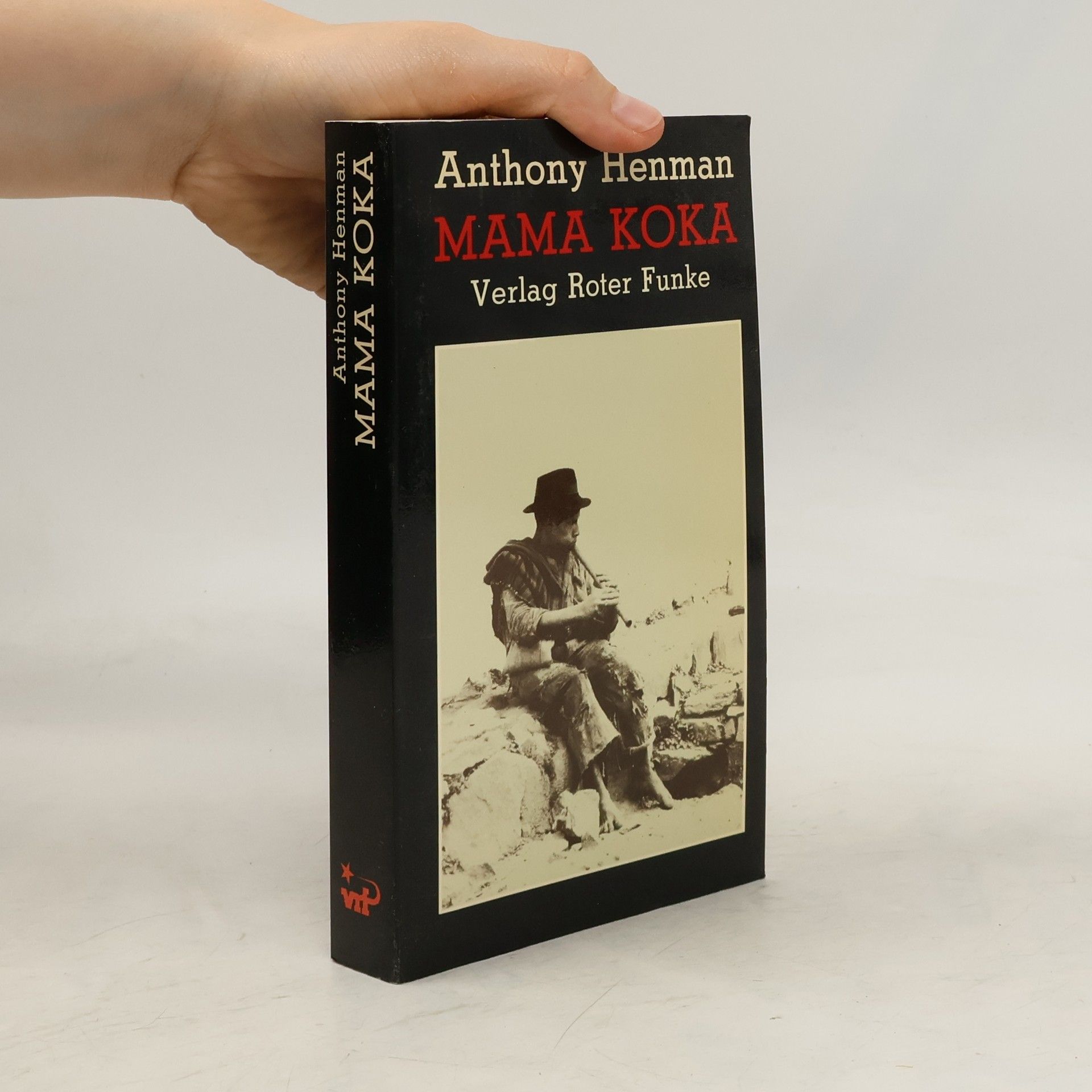 Anthony Henman Mama Koka