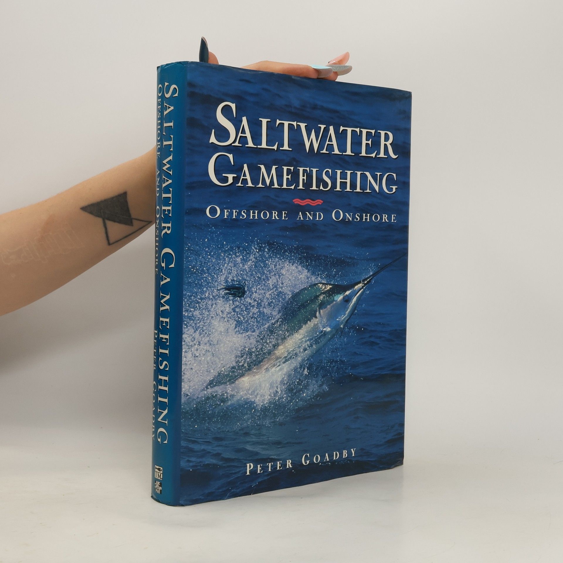 Peter Goadby Saltwater Gamefishing