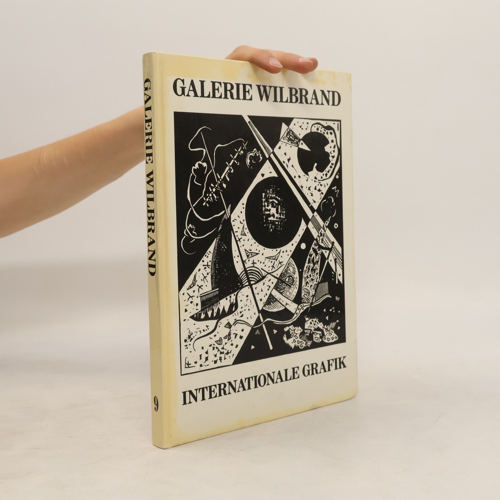 kolektiv Galerie Wilbrand Internationale Grafik 9