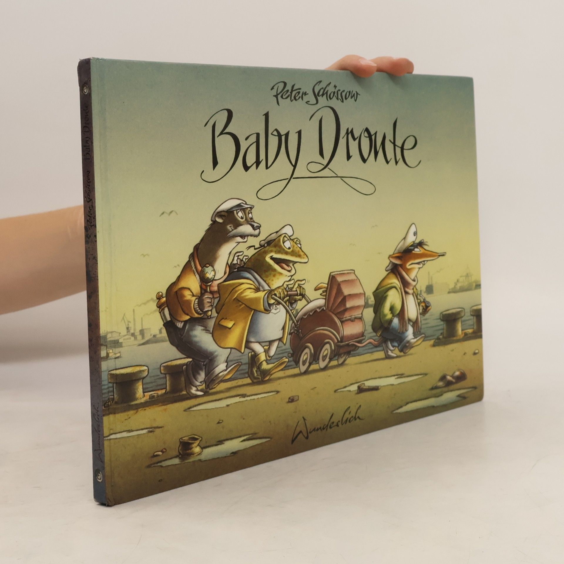 Peter Schössow Baby Dronte