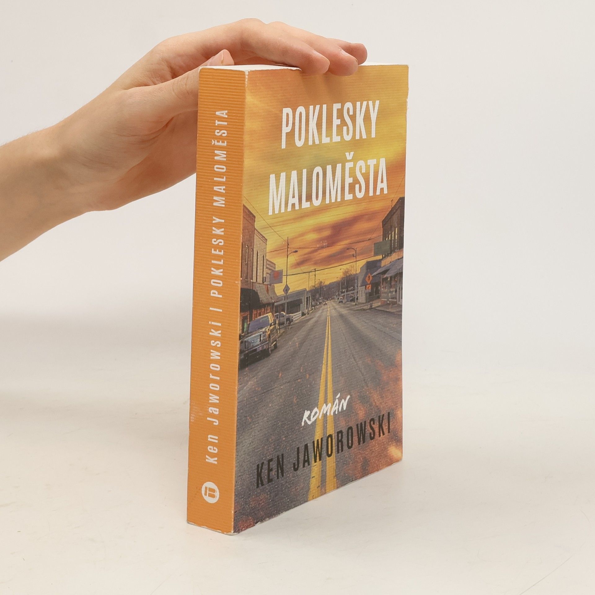 Adéla Bartlová Poklesky maloměsta