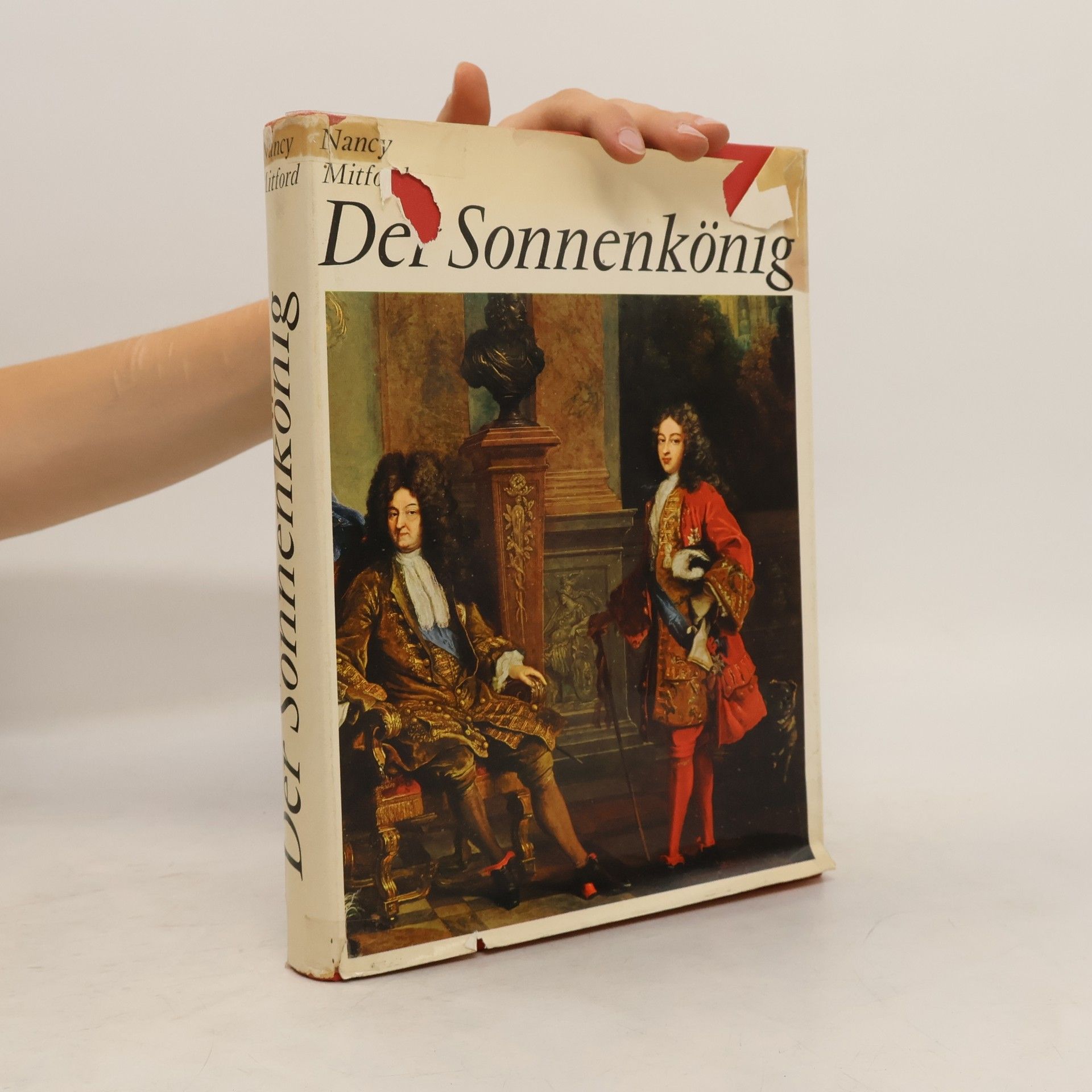Nancy Mitford Der Sonnenkönig