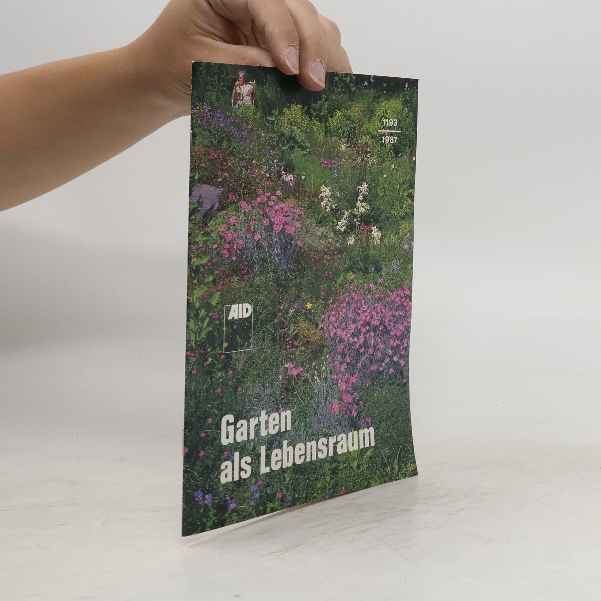 Collectif d'auteurs Garten als Lebensraum