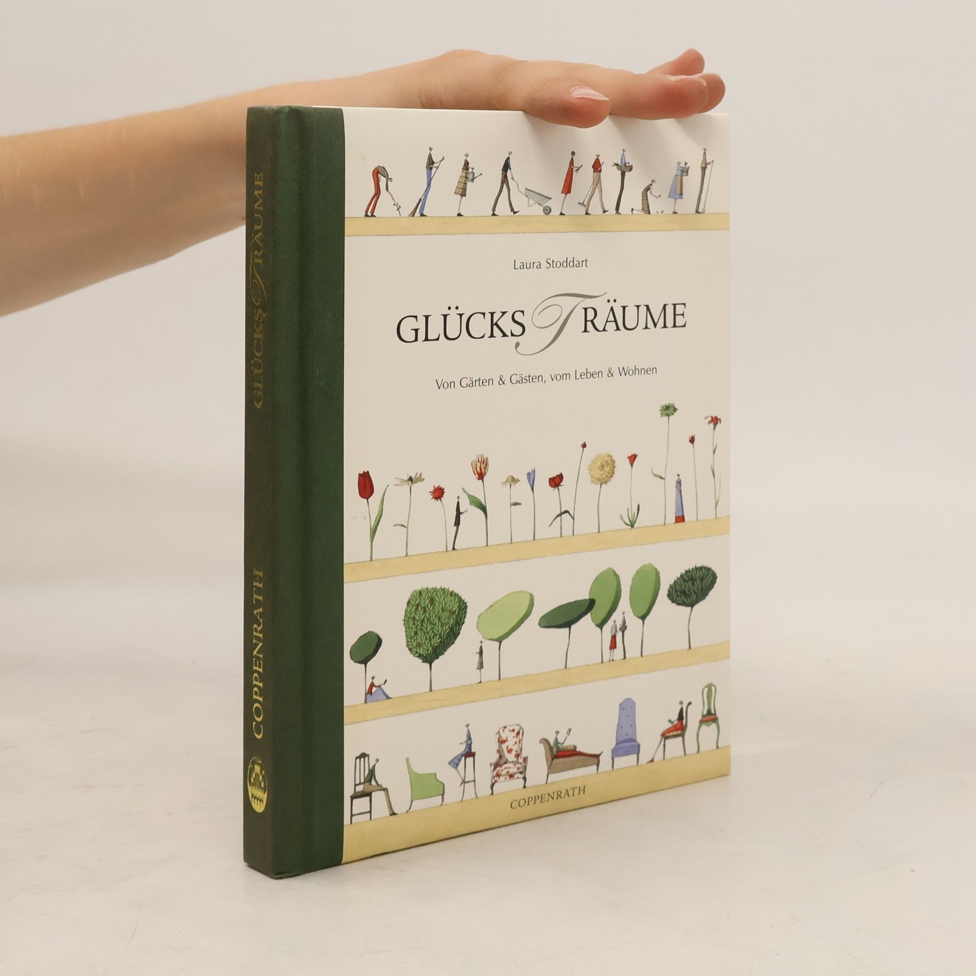 Laura Stoddart GlücksTräume