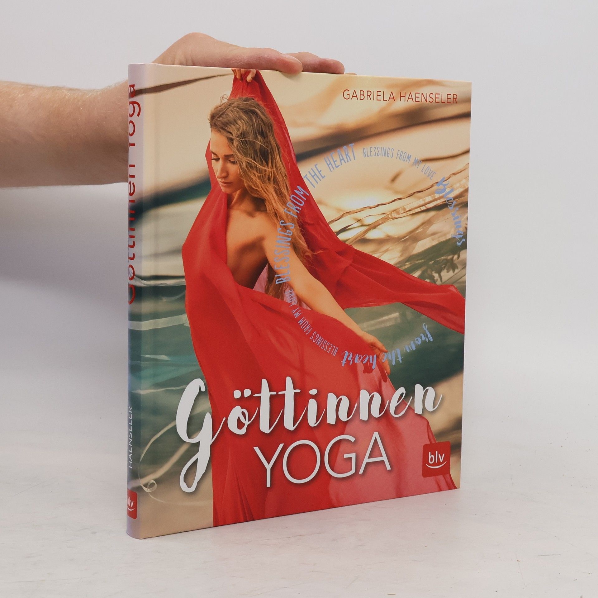 Gabriela Haenseler Göttinnen Yoga