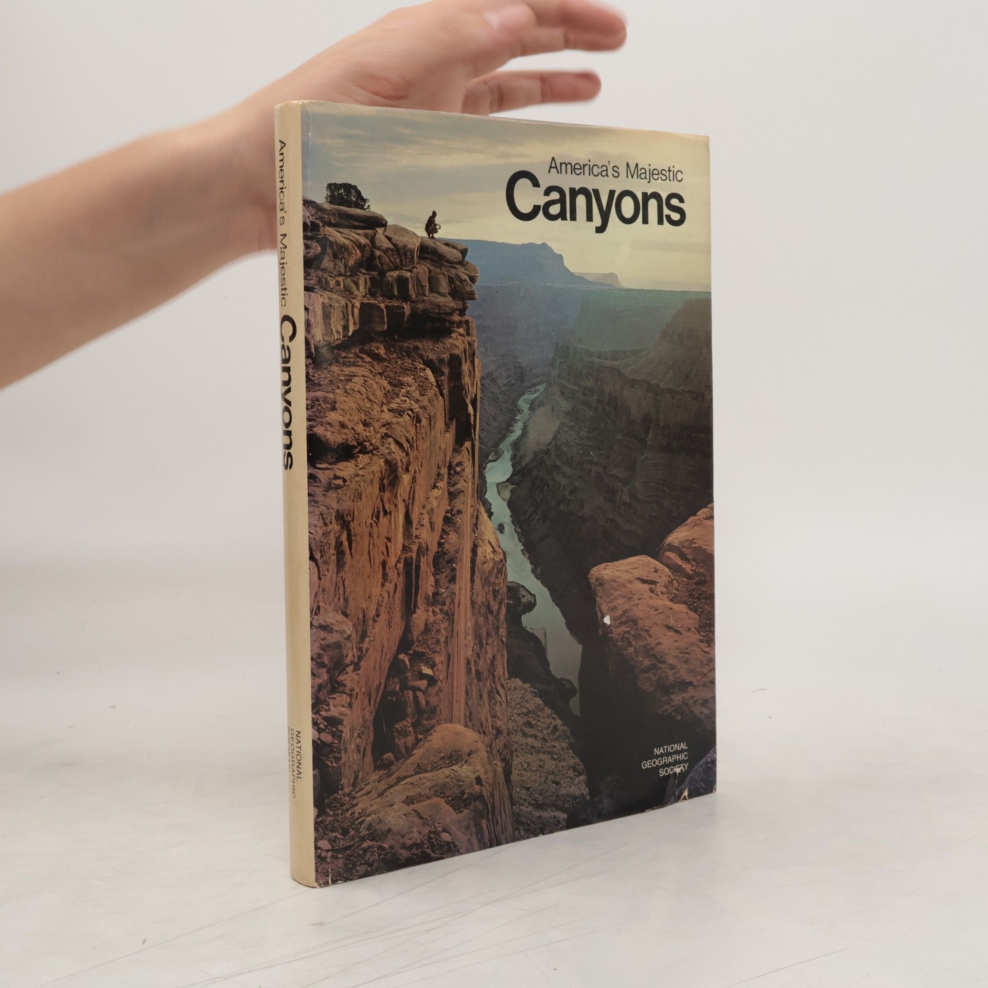 Autorenkollektiv America's Majestic Canyons