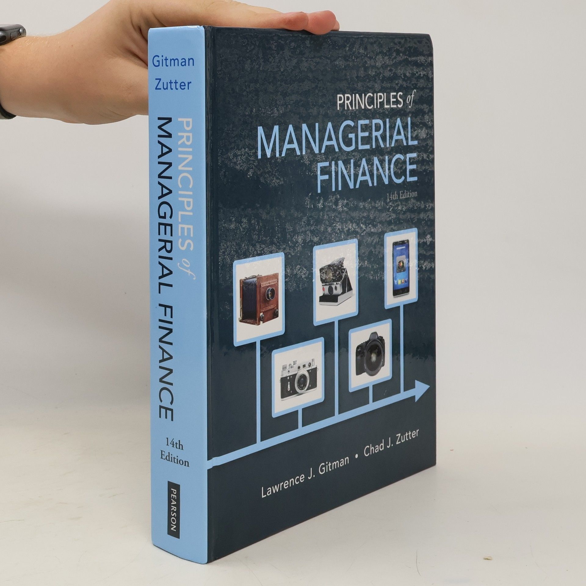 Lawrence J. Gitman Principles of Managerial Finance