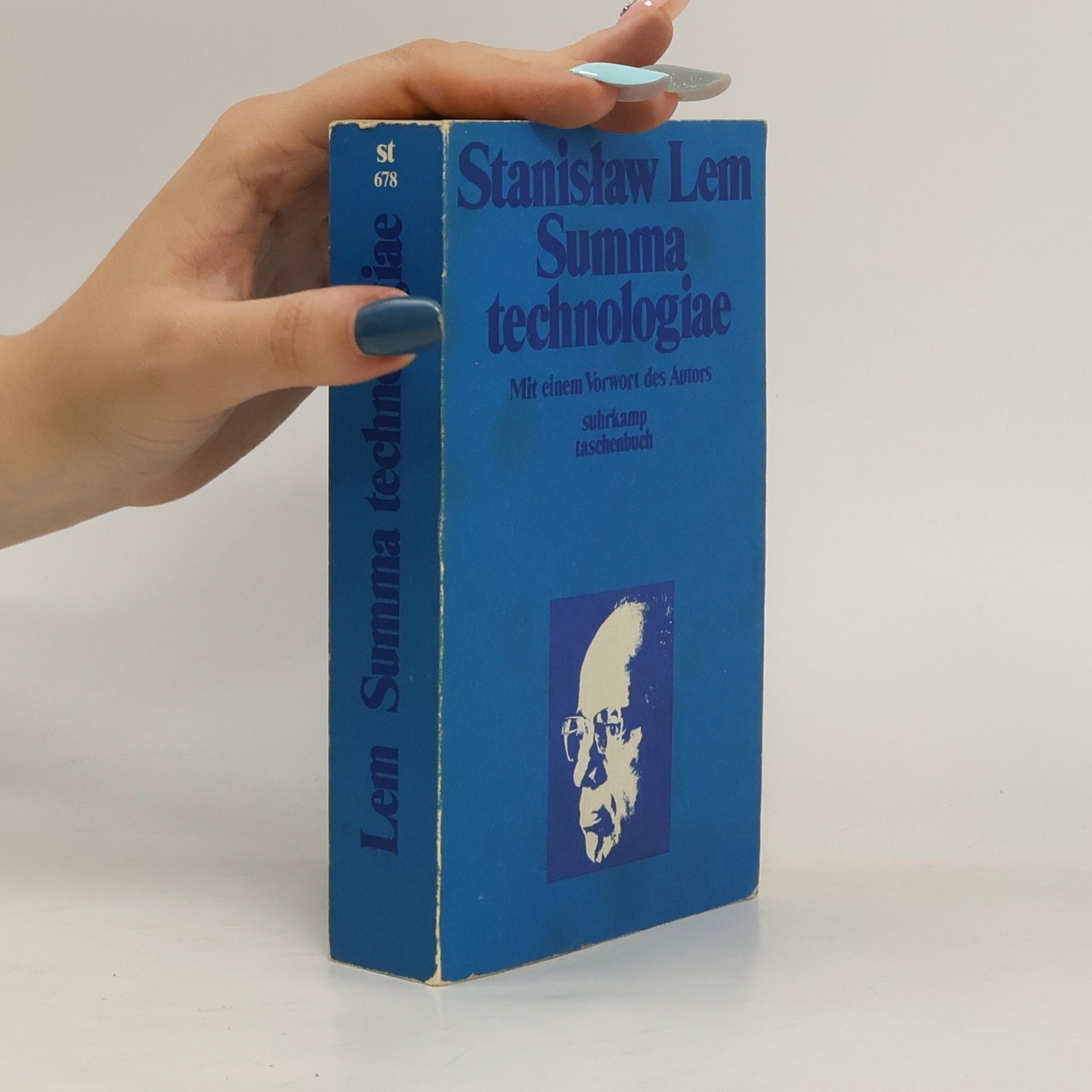 Stanisław Lem Summa technologiae