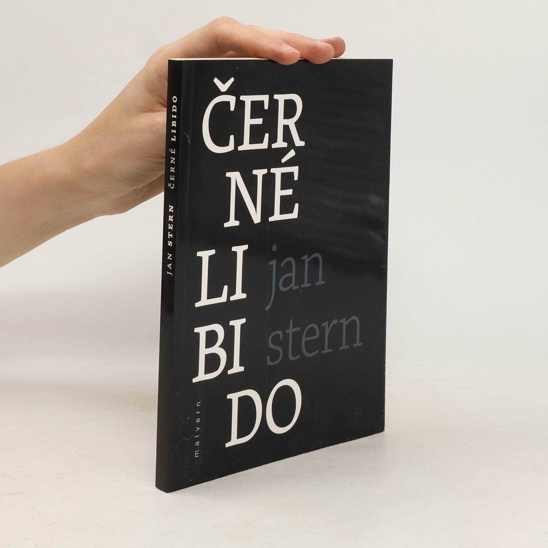 Jan Stern Černé libido