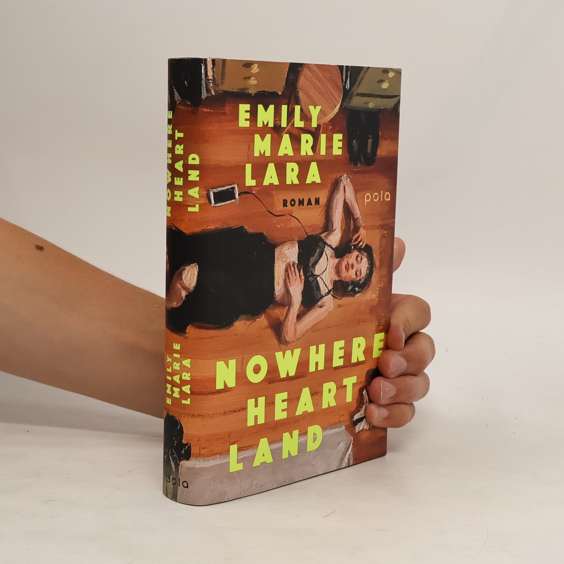 Emily Marie Lara Nowhere Heart Land