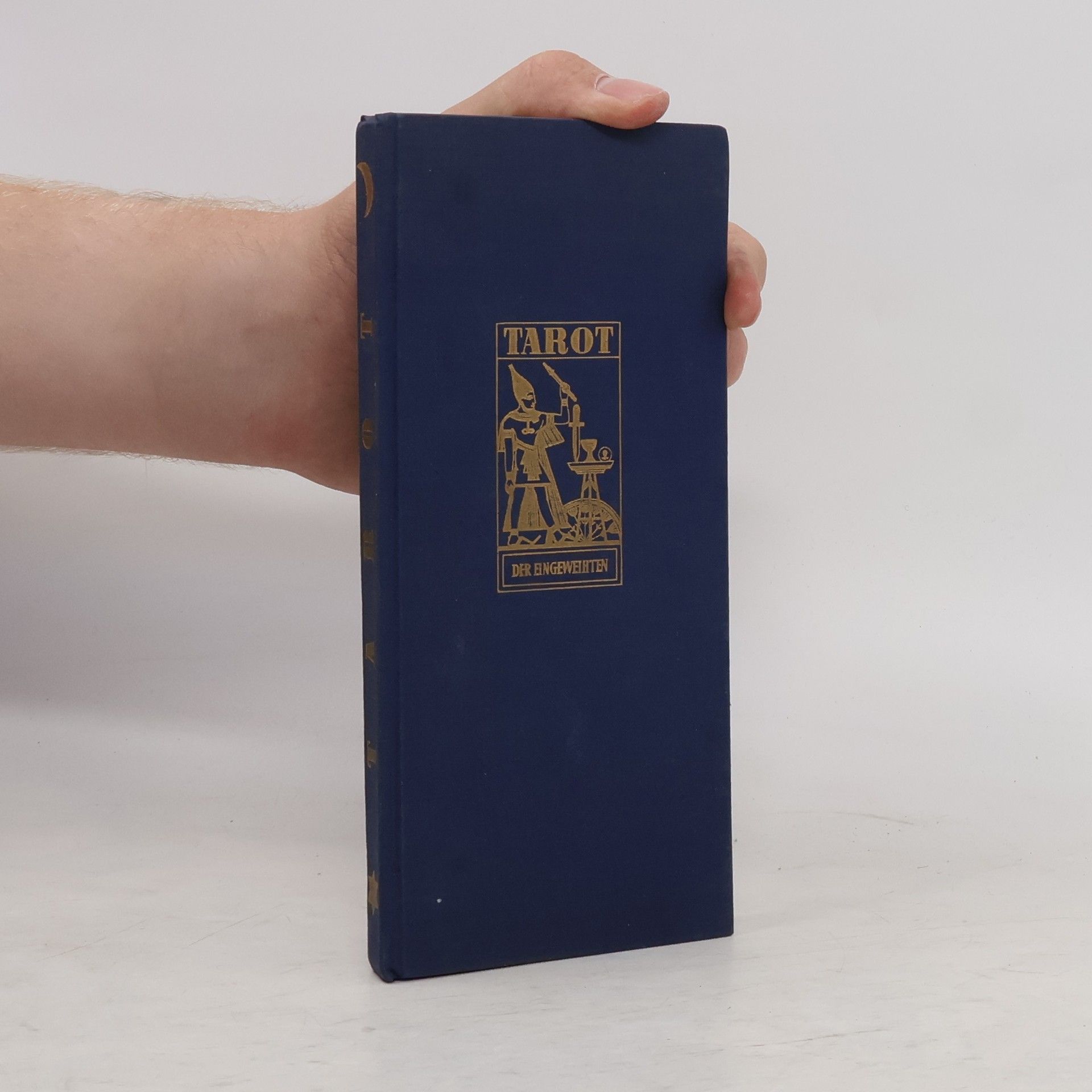 Autorenkollektiv Tarot der Eingeweihten