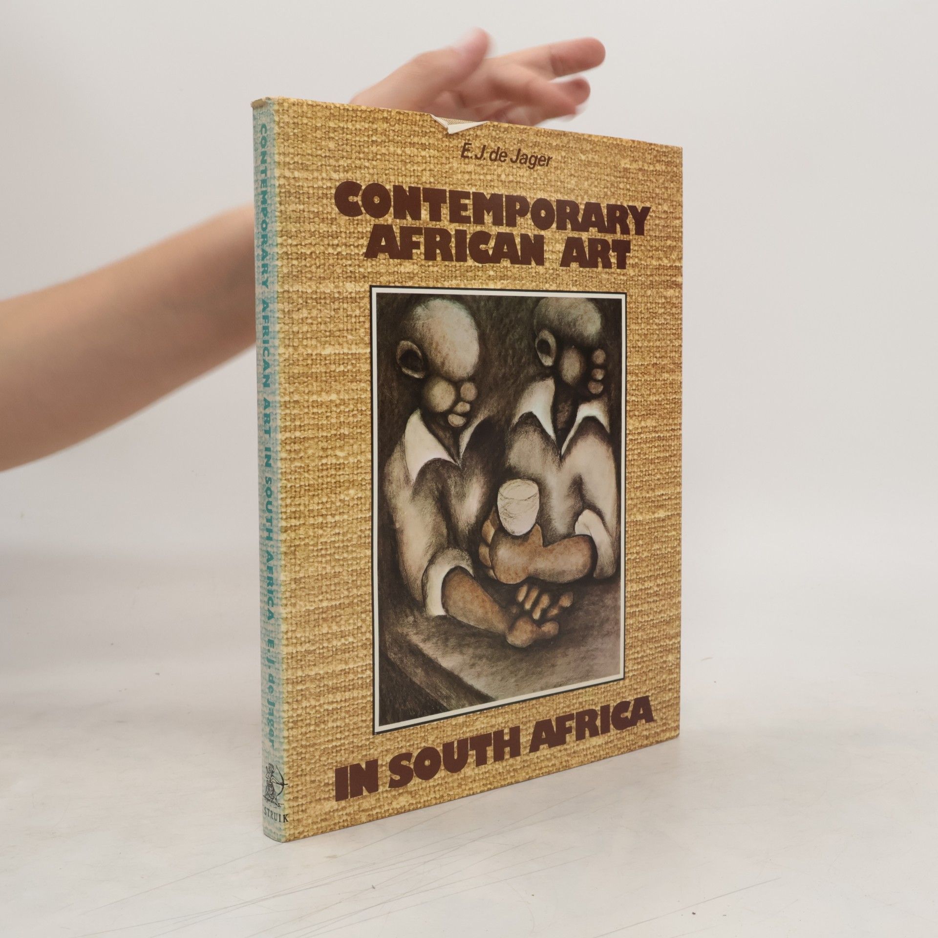 E. J. De Jager Contemporary African Art in South Africa
