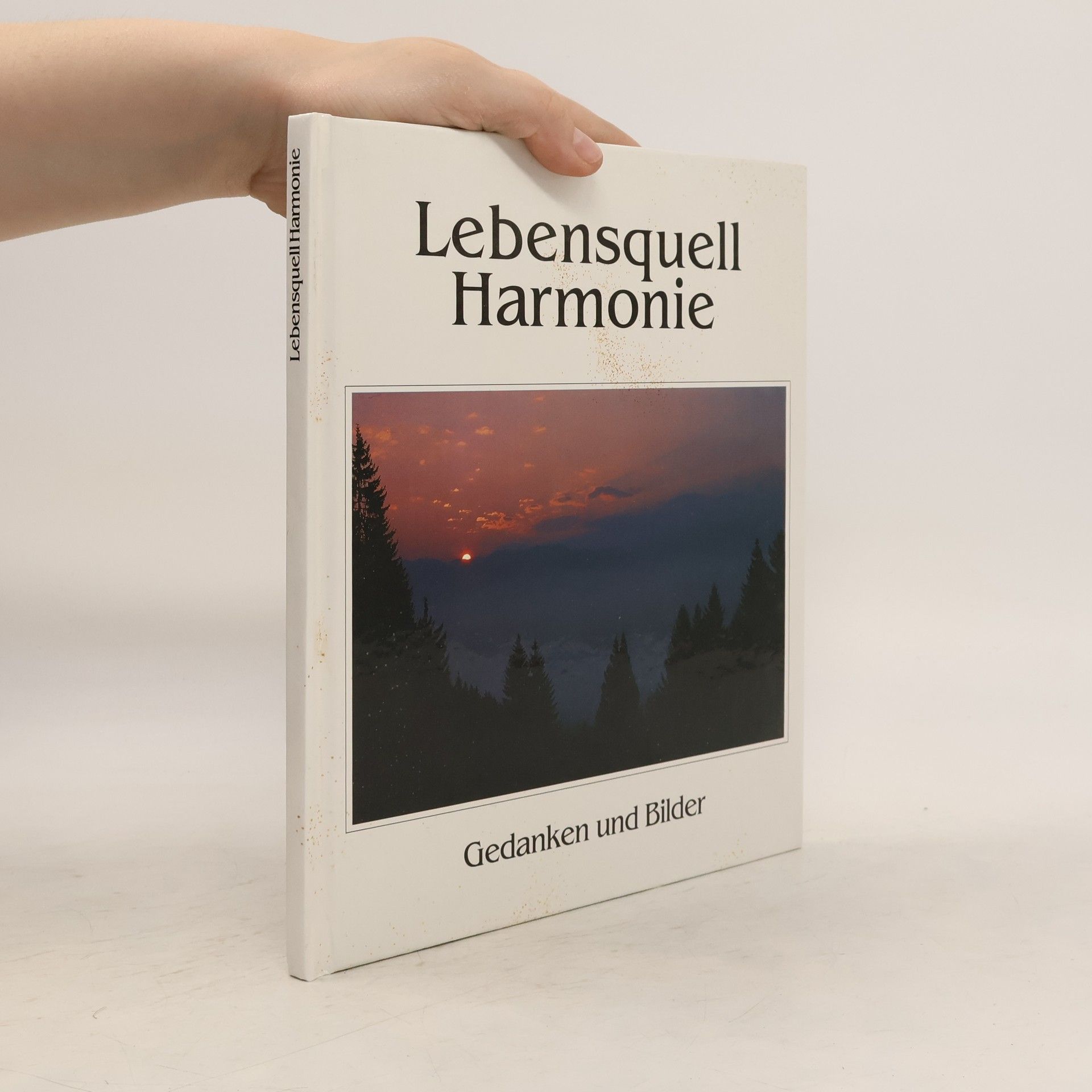 Autores varios Lebensquell Harmonie