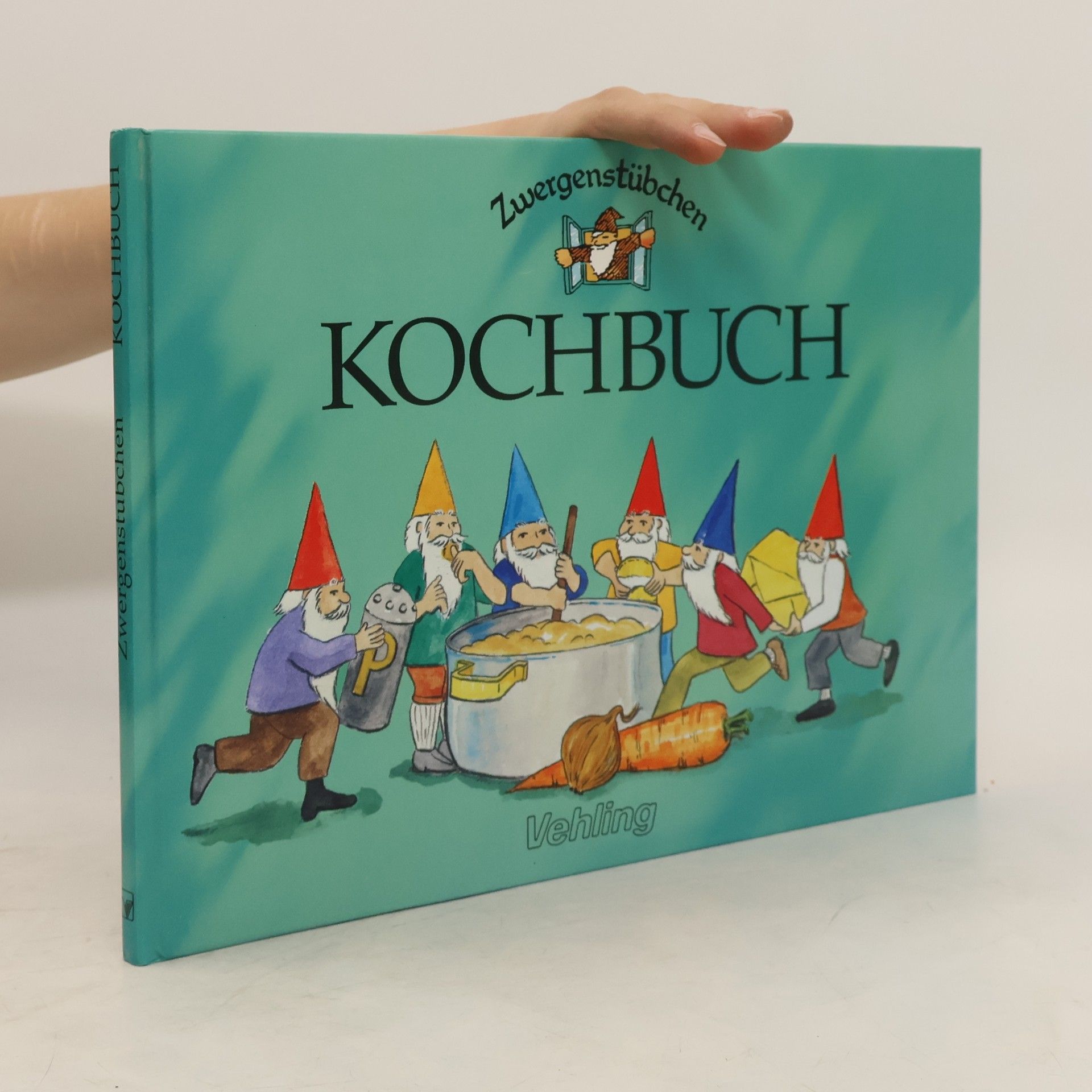 Elke Schuster Kochbuch