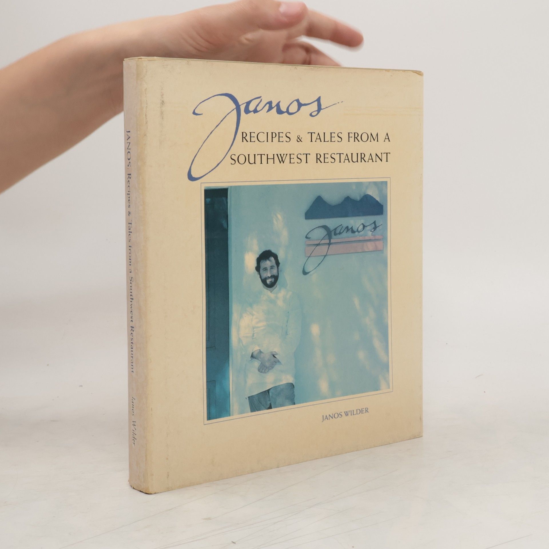 Janos Wilder Janos