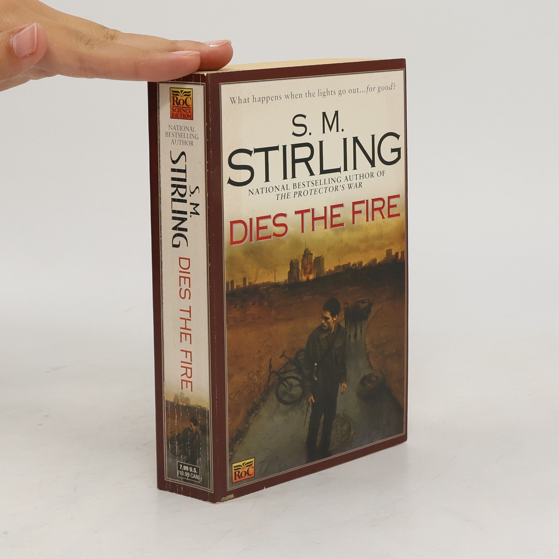 Stirling S. M. Dies the Fire