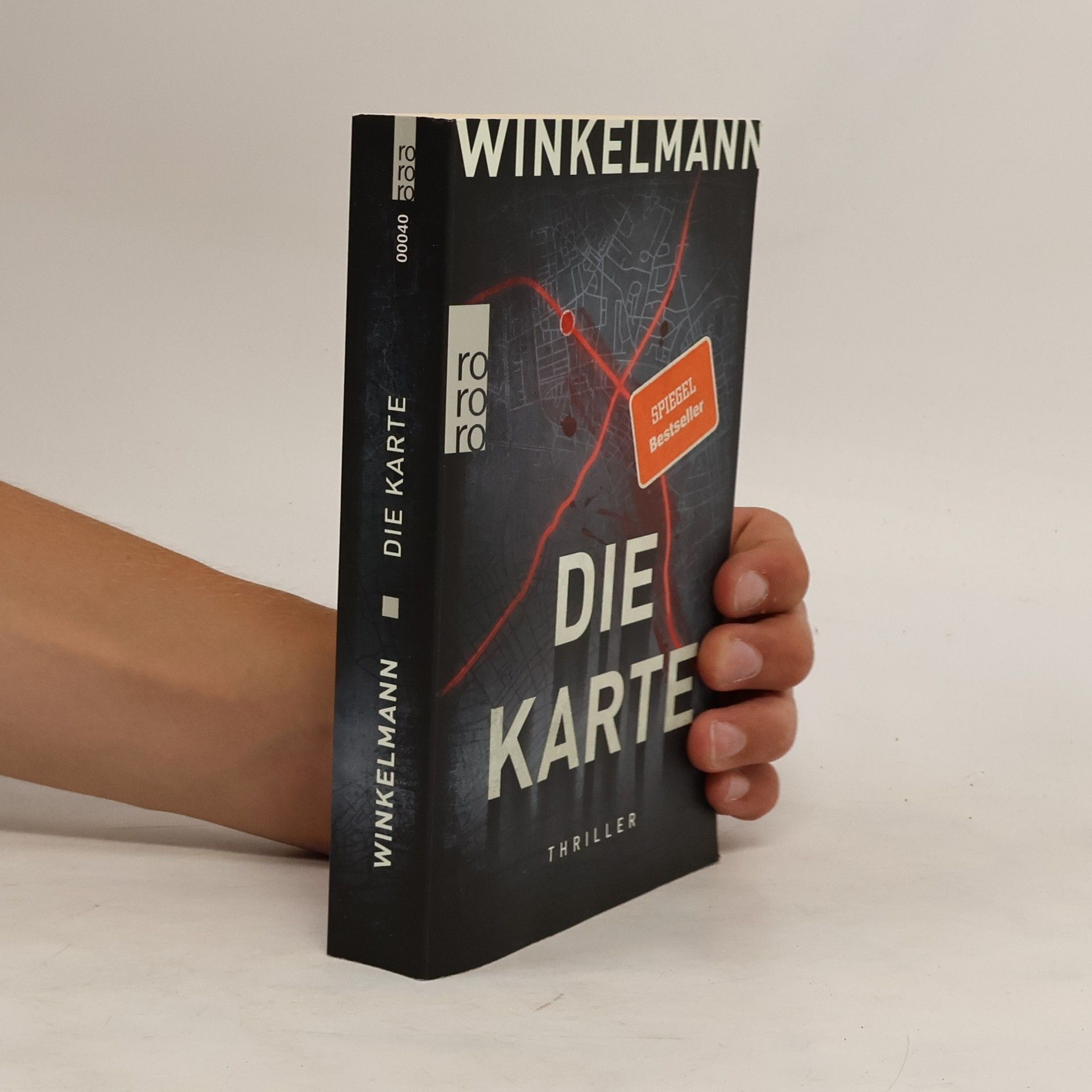 Hendrik Winter Die Karte
