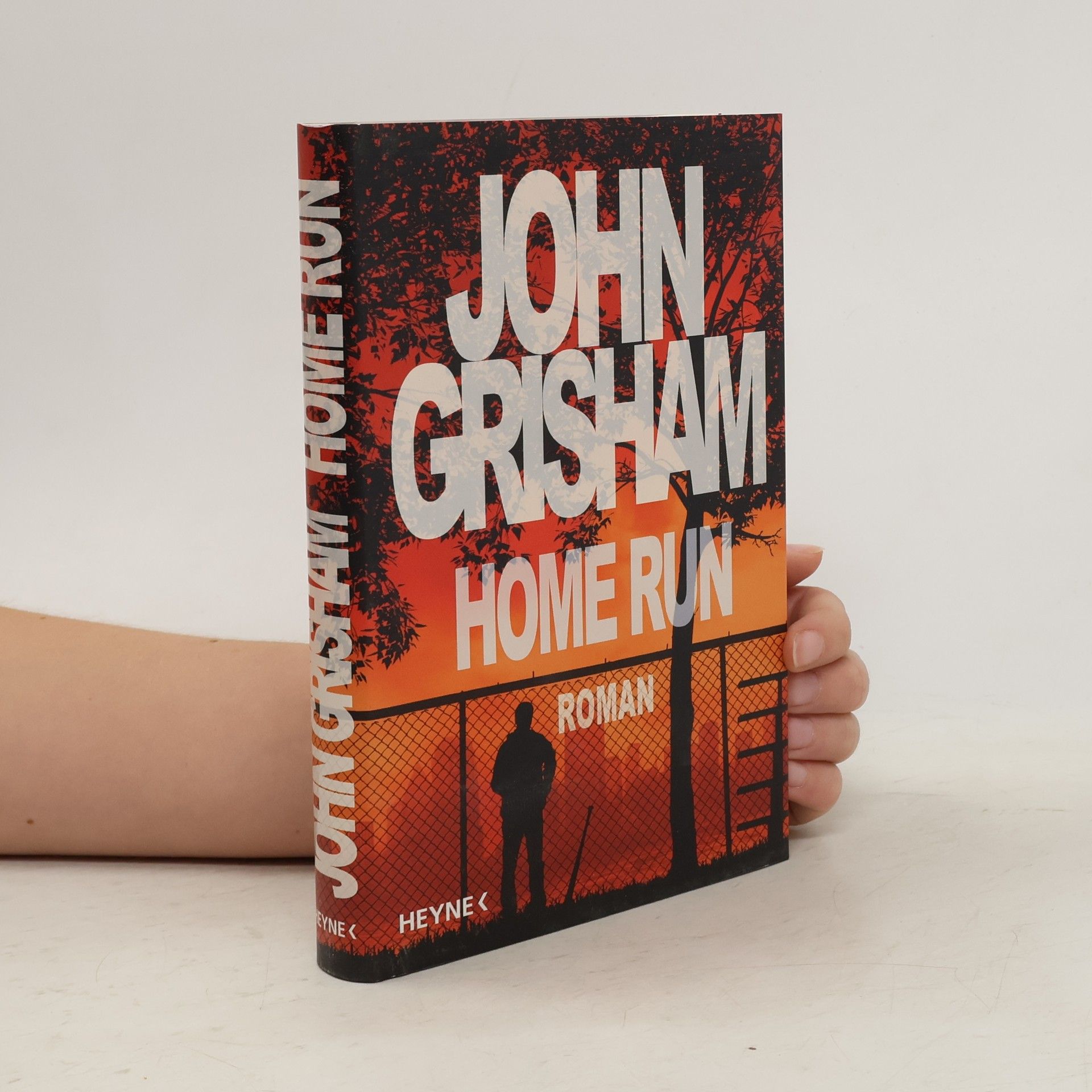 John Grisham Home Run