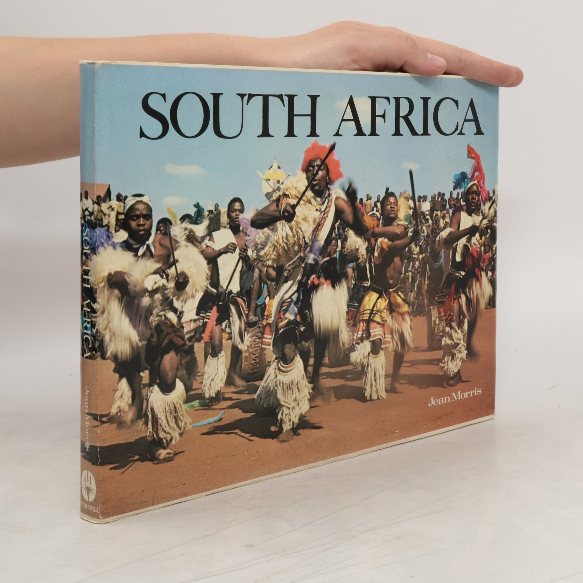 Jean Morris South Africa