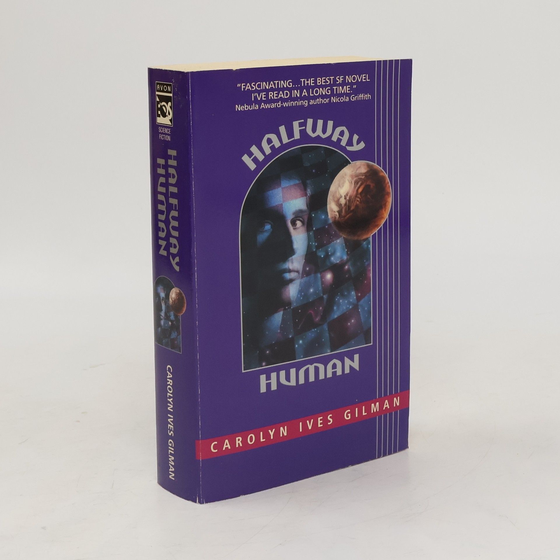 Carolyn I. Gilman Halfway Human
