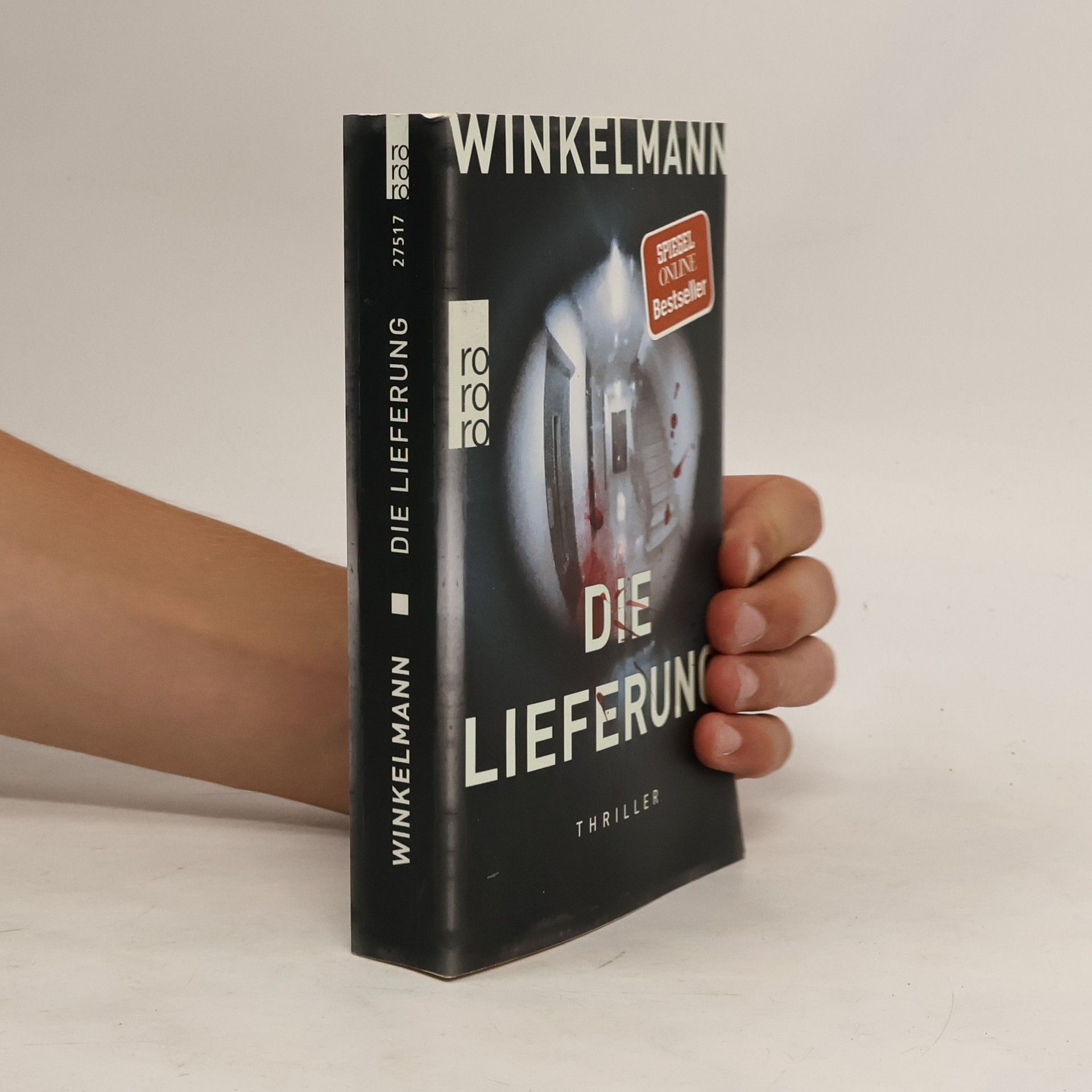 Hendrik Winter Die Lieferung