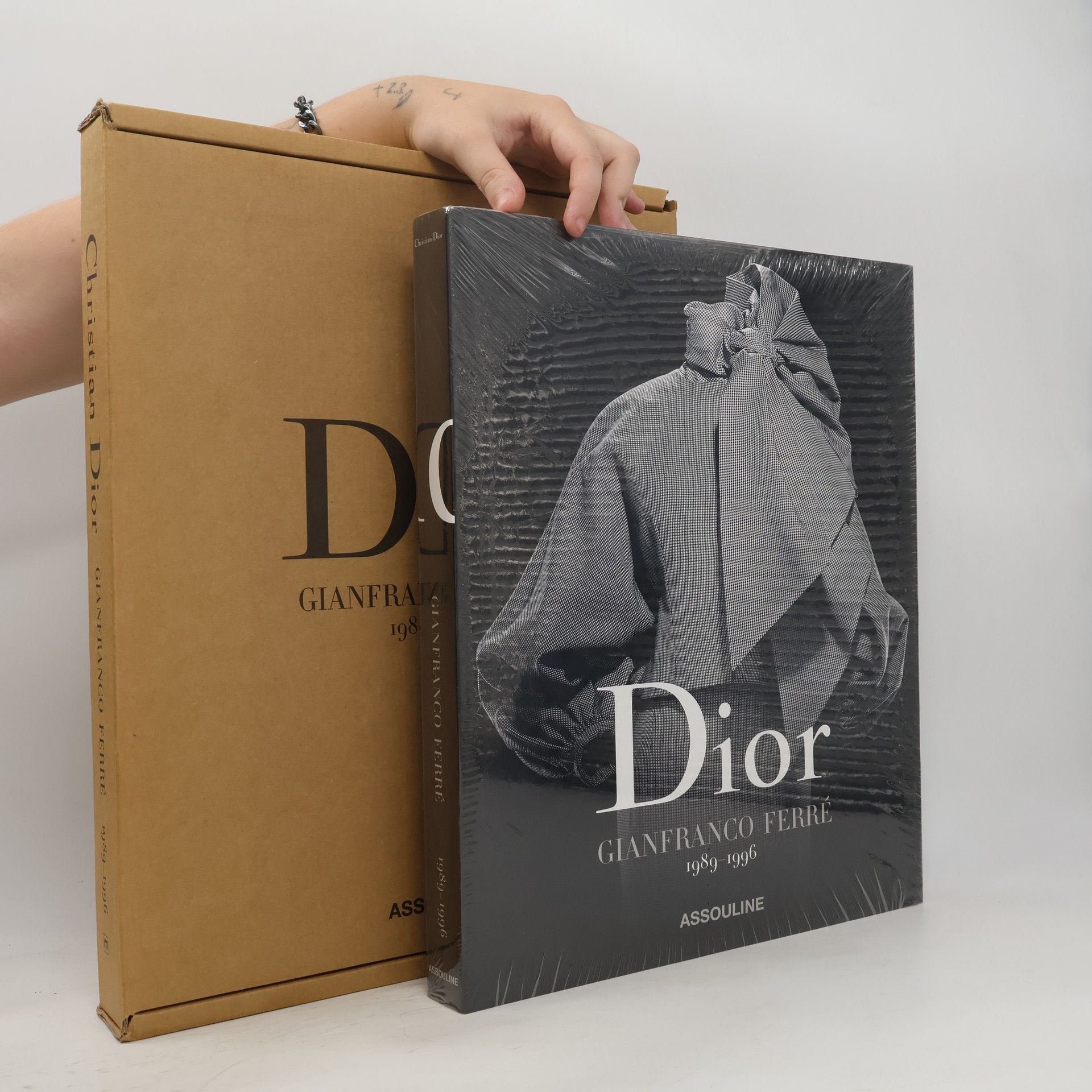 Collectif d'auteurs Dior: Gianfranco Ferré 1989-1996