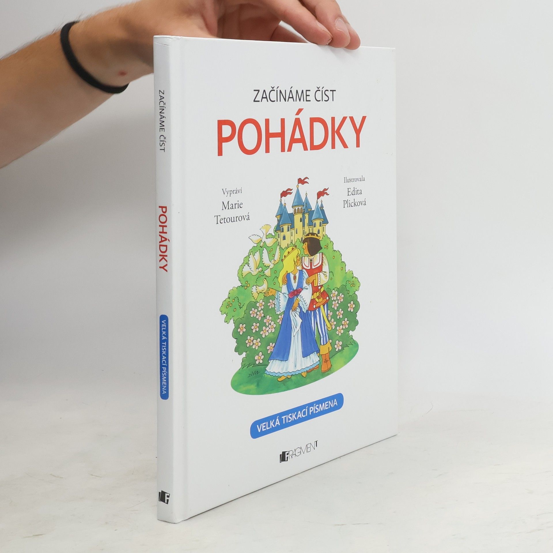 Marie Tetourová Pohádky