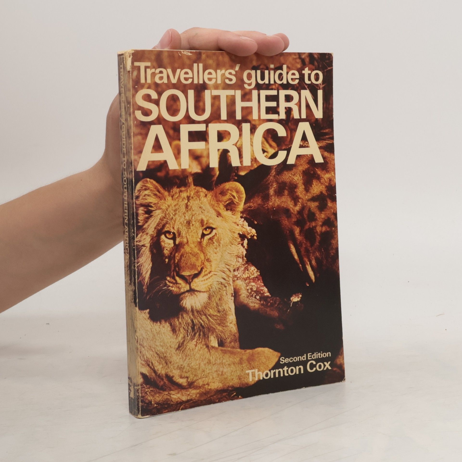 James Frederick Clarke Travellers' Guide to Southern Africa