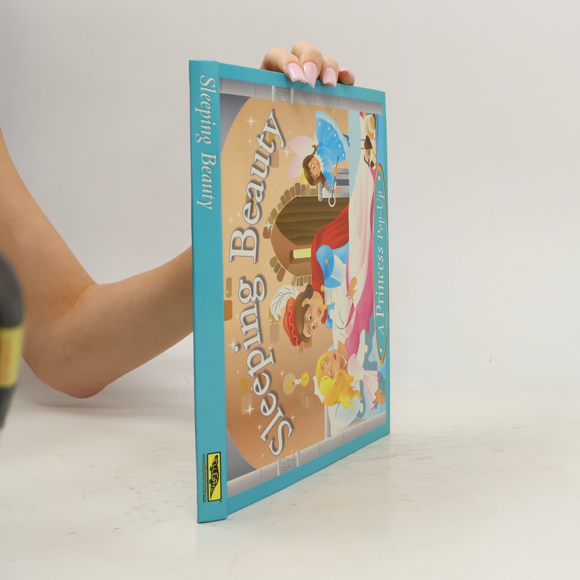 Collectif d'auteurs Sleeping Beauty