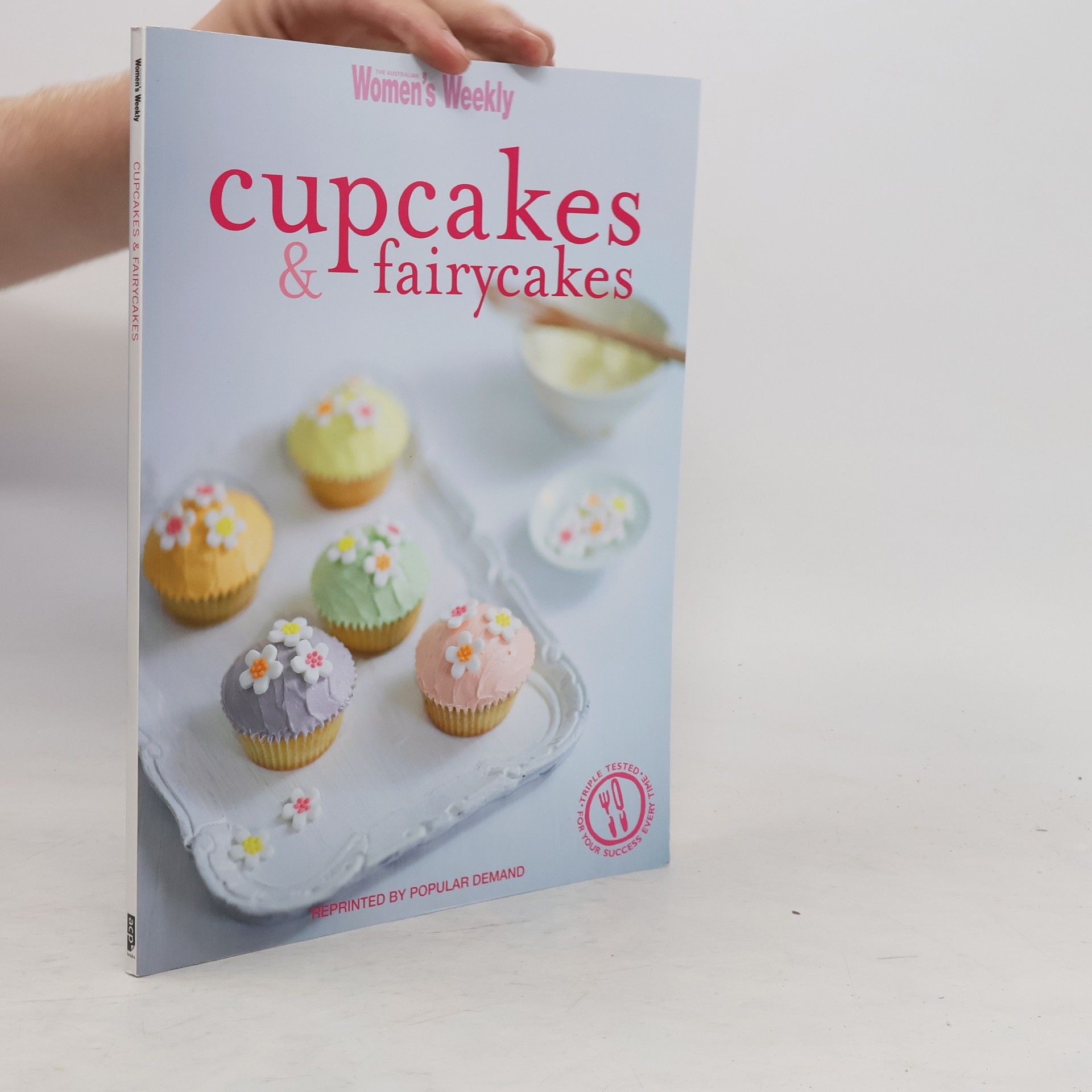 Collective Cupcakes and Fairy Cakes