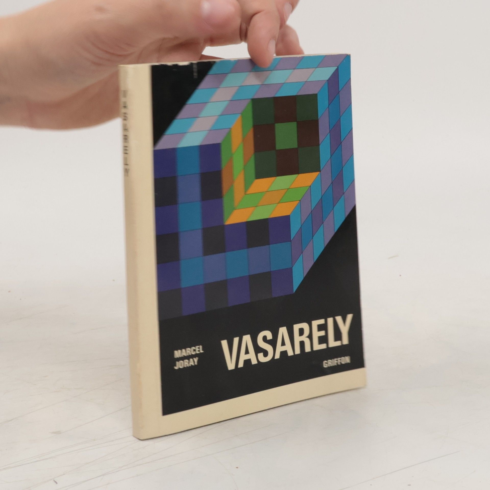 Marcel Joray Vasarely