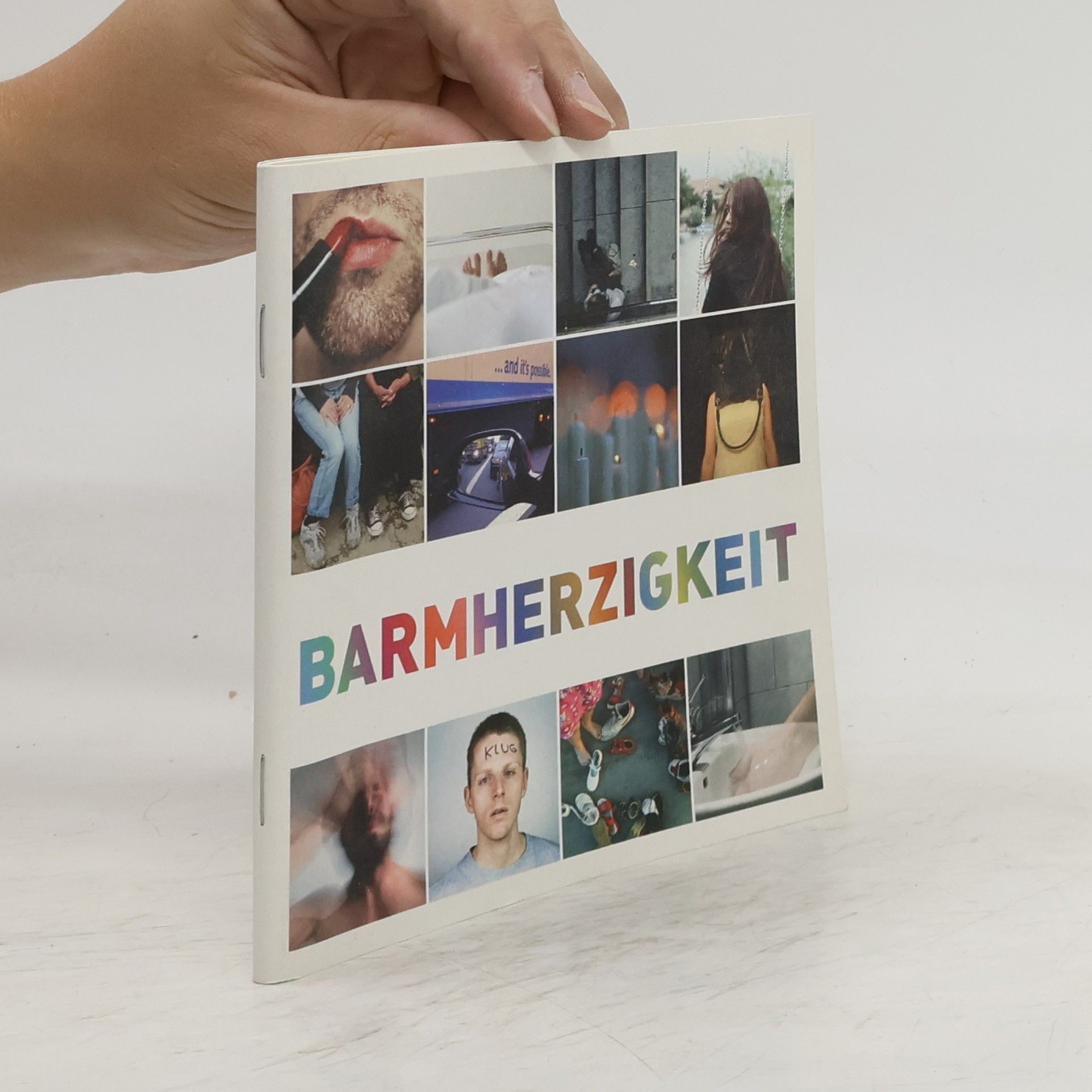 AA.VV. Barmherzigkeit