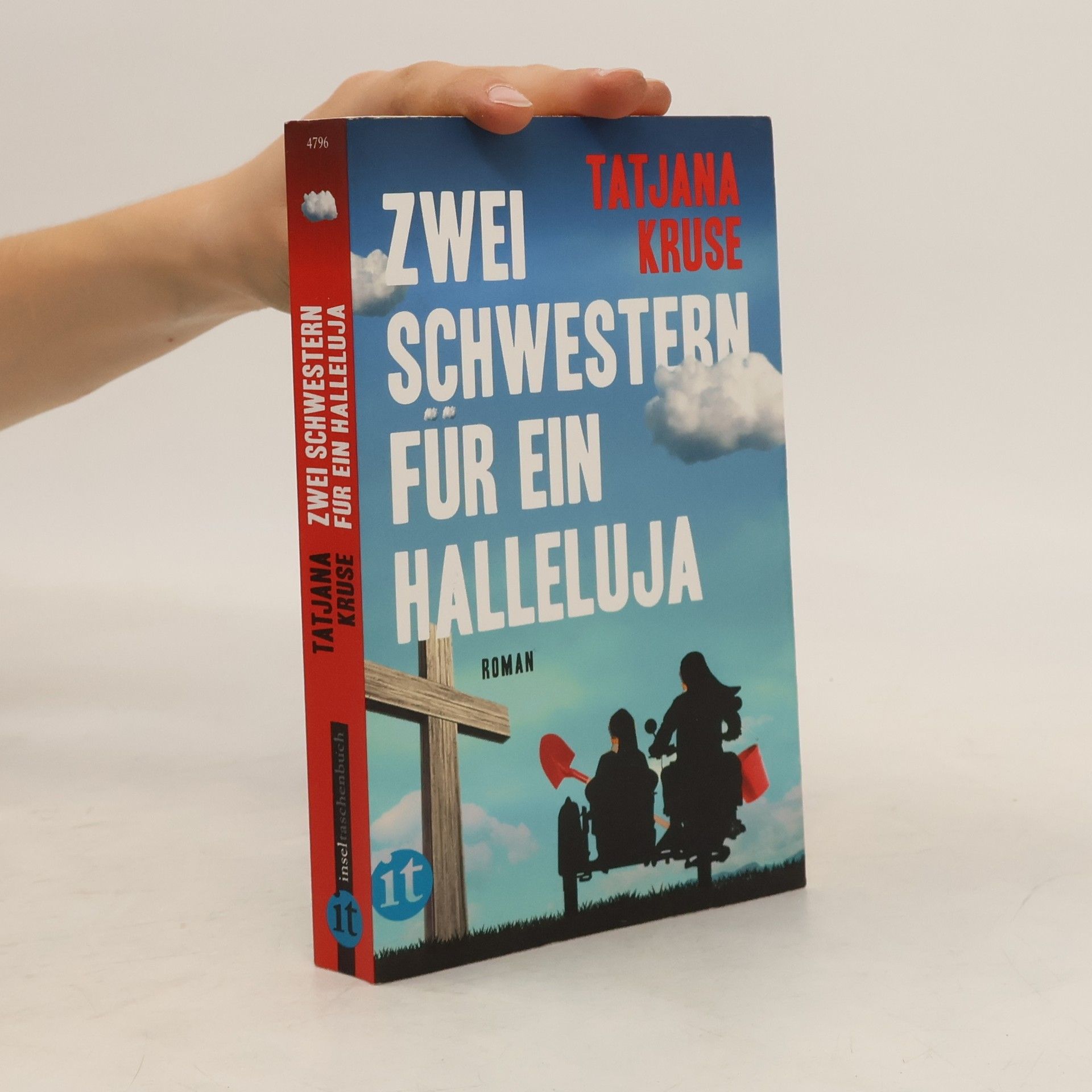 Tatjana Kruse Zwei Schwestern für ein Halleluja