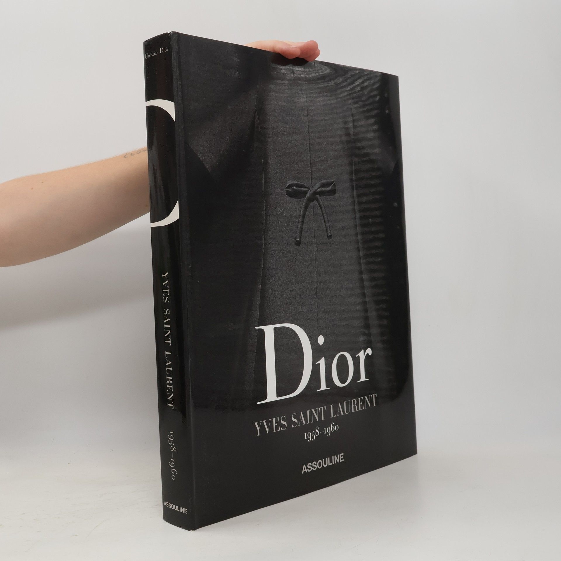 Laurence Benaïm Dior by Yves Saint Laurent