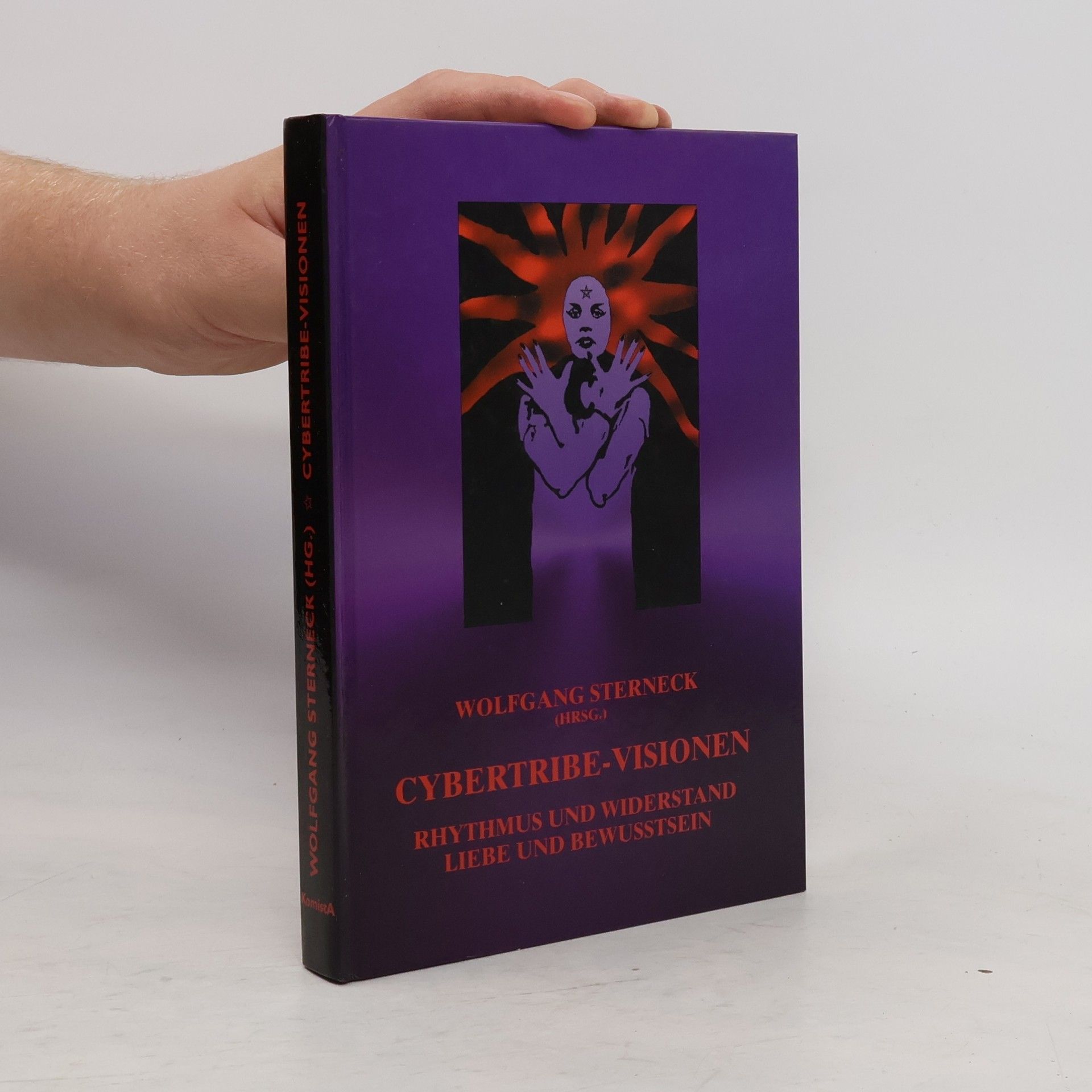 Collectif d'auteurs Cybertribe-Visionen