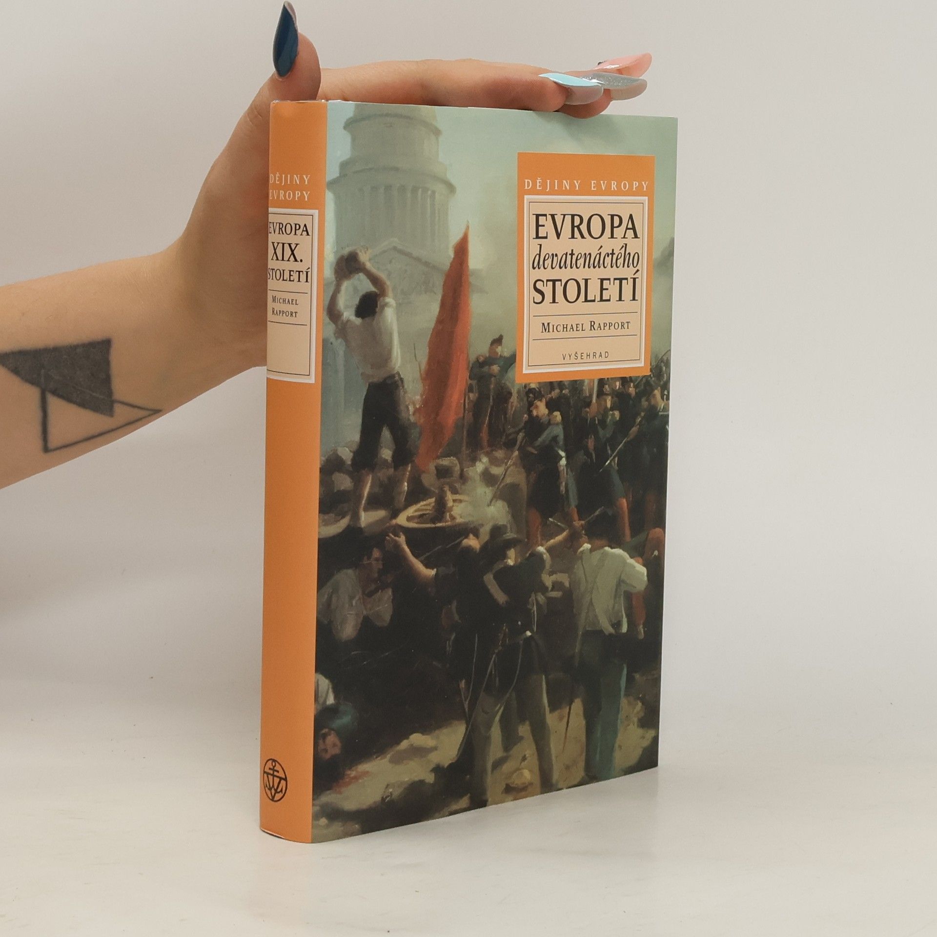 Michael Rapport Evropa devatenáctého století