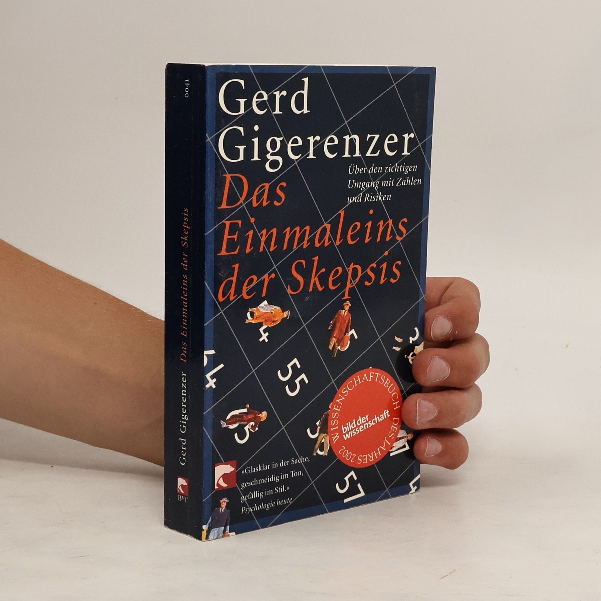Gerd Gigerenzer Das Einmaleins der Skepsis