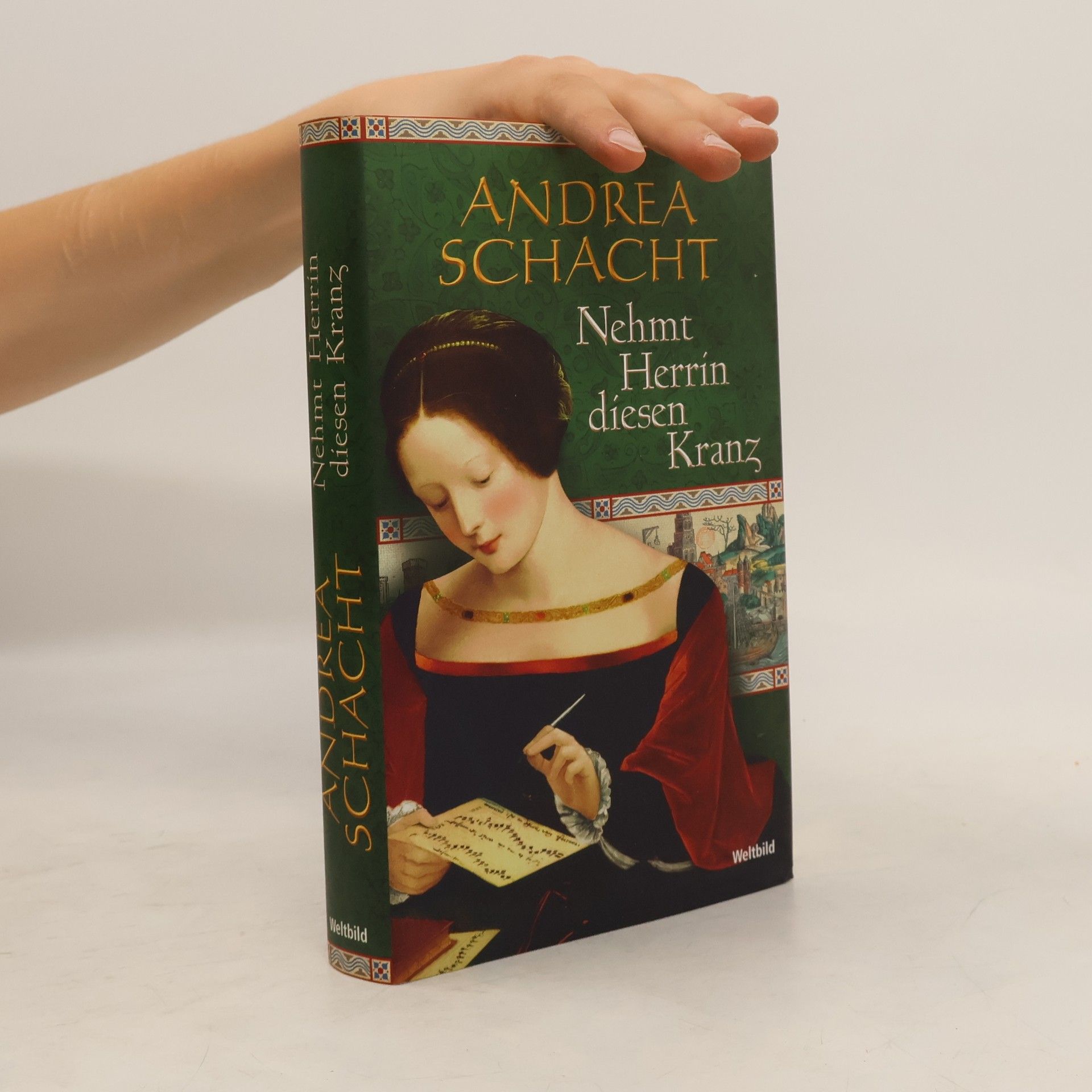 Andrea Schacht Der Sünde Lohn
