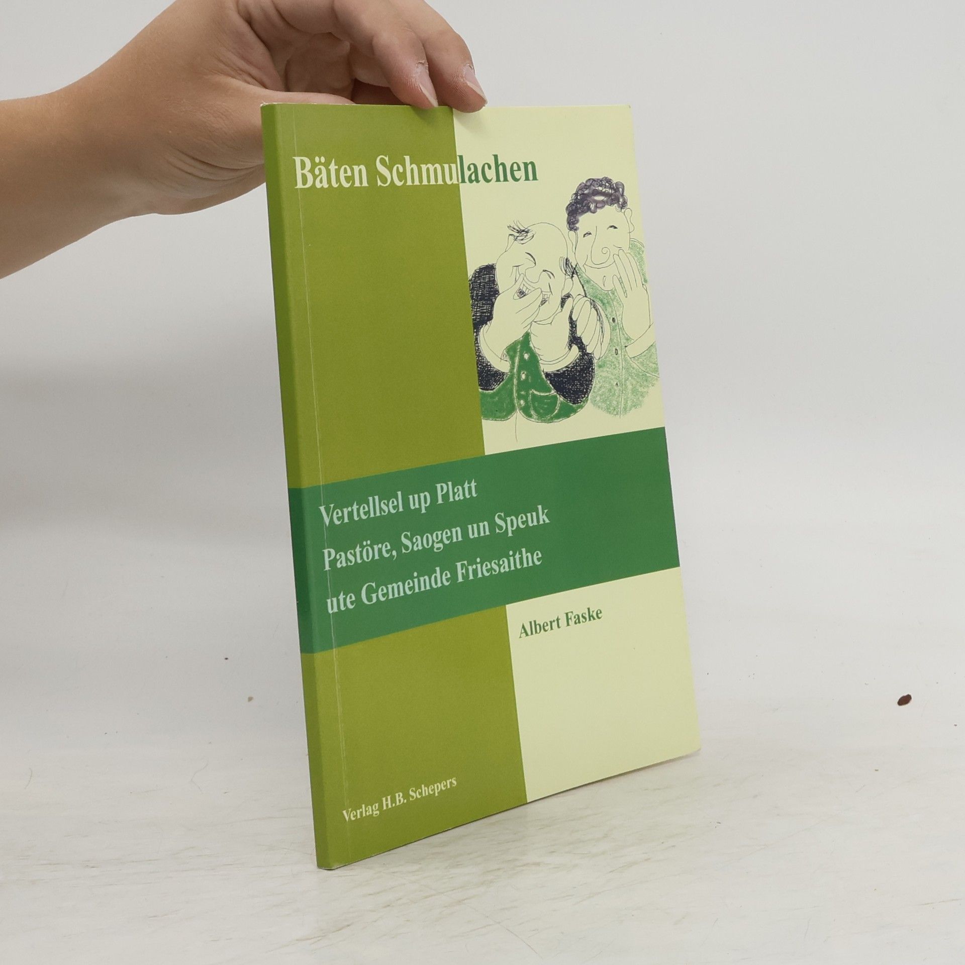 Bäten Schmulachen