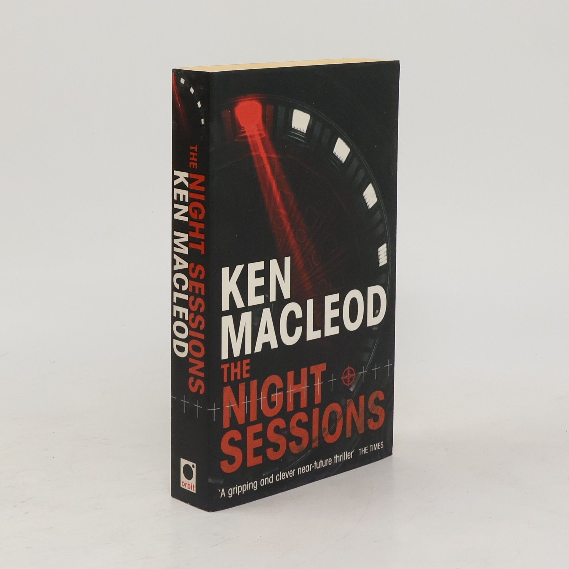 Ken MacLeod The Night Sessions