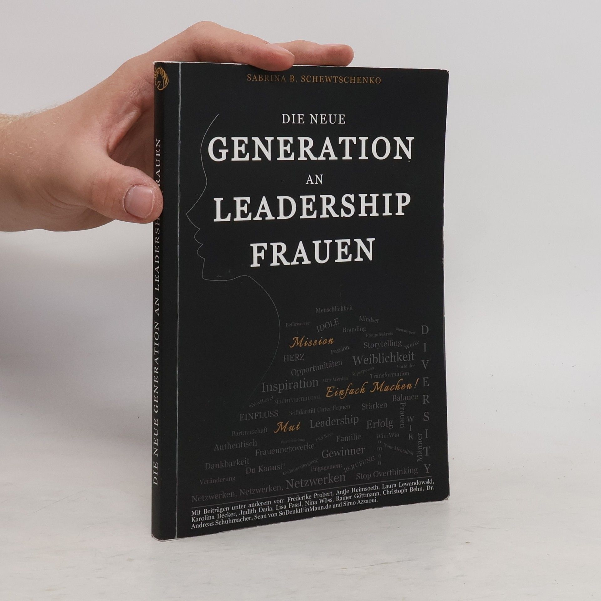 SabrinavB. Schwestchenko Die Neue Generation an Leadership Frauen