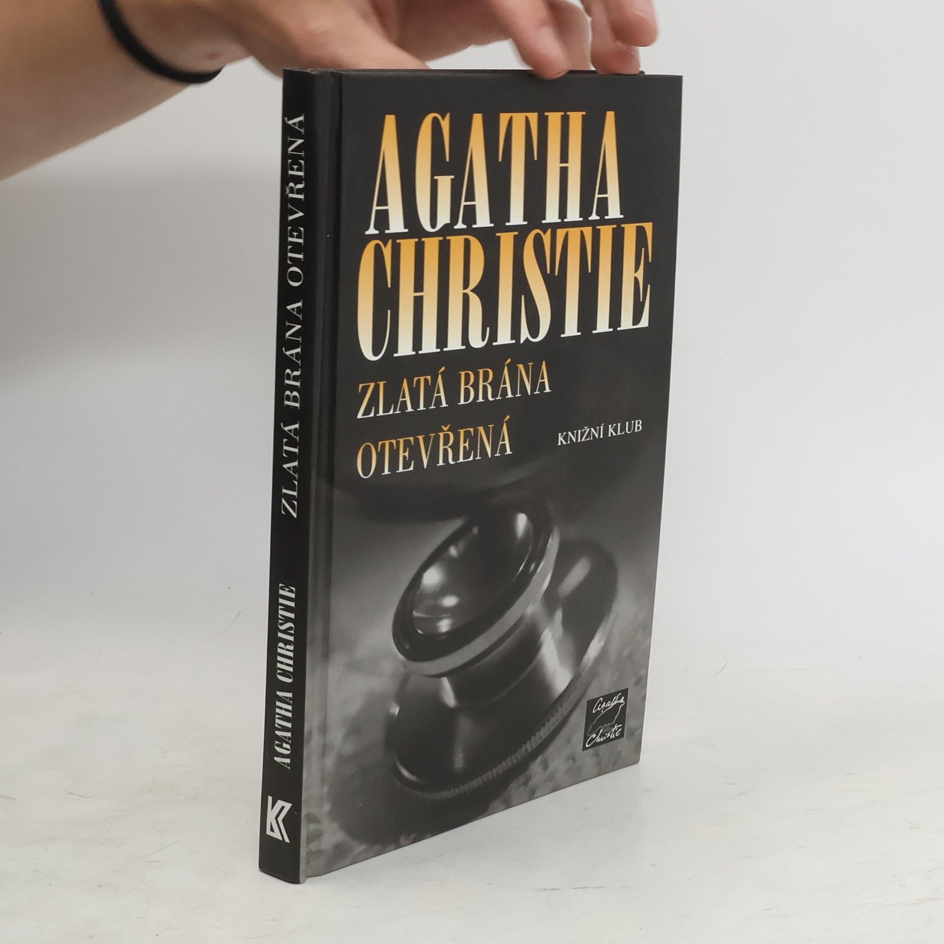 Agatha Christie Zlatá brána otevřená