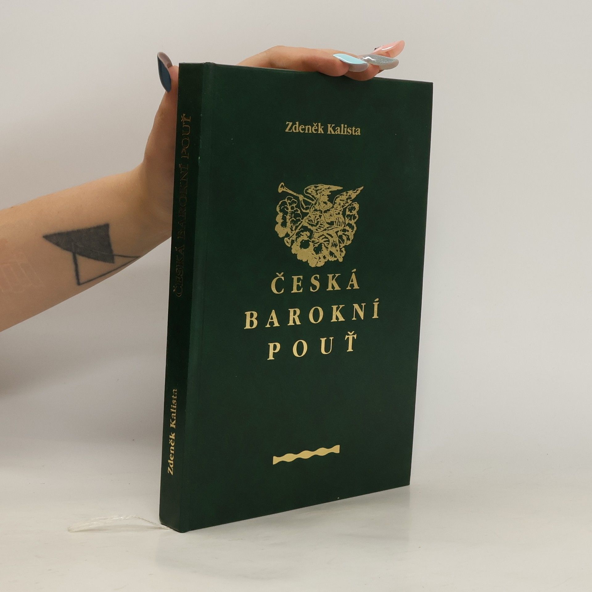 Zdeněk Kalista Česká barokní pouť : k religiozitě českého lidu v době barokní