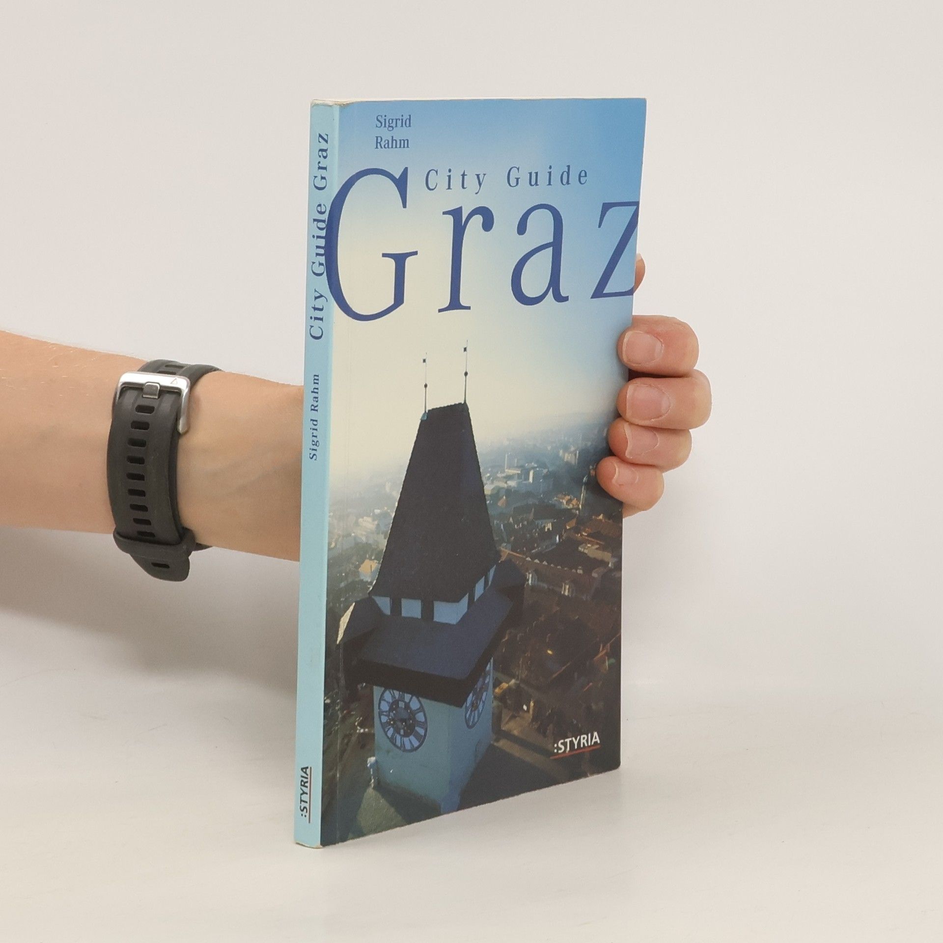 Sigrid Rahm City Guide Graz
