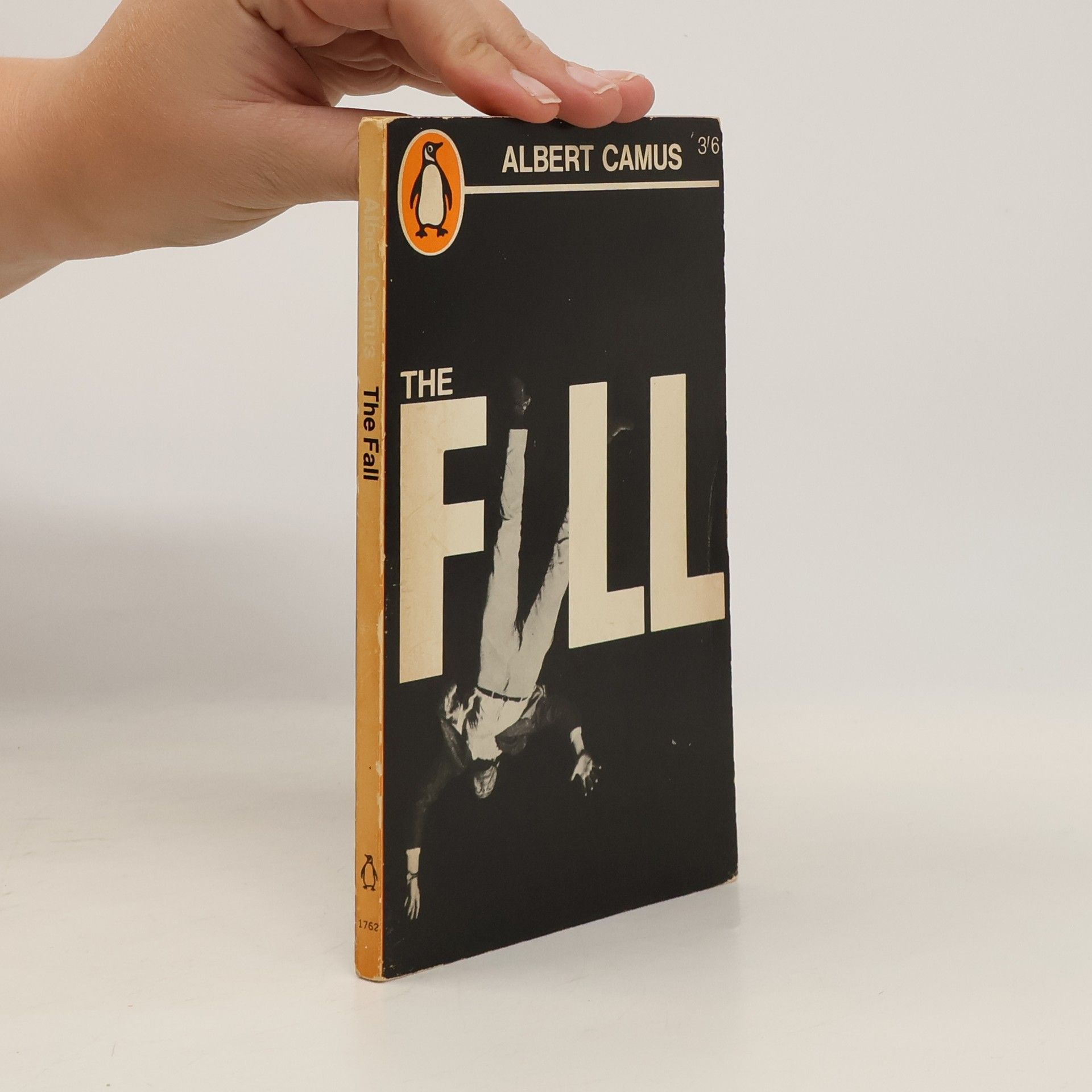 Albert Camus The Fall