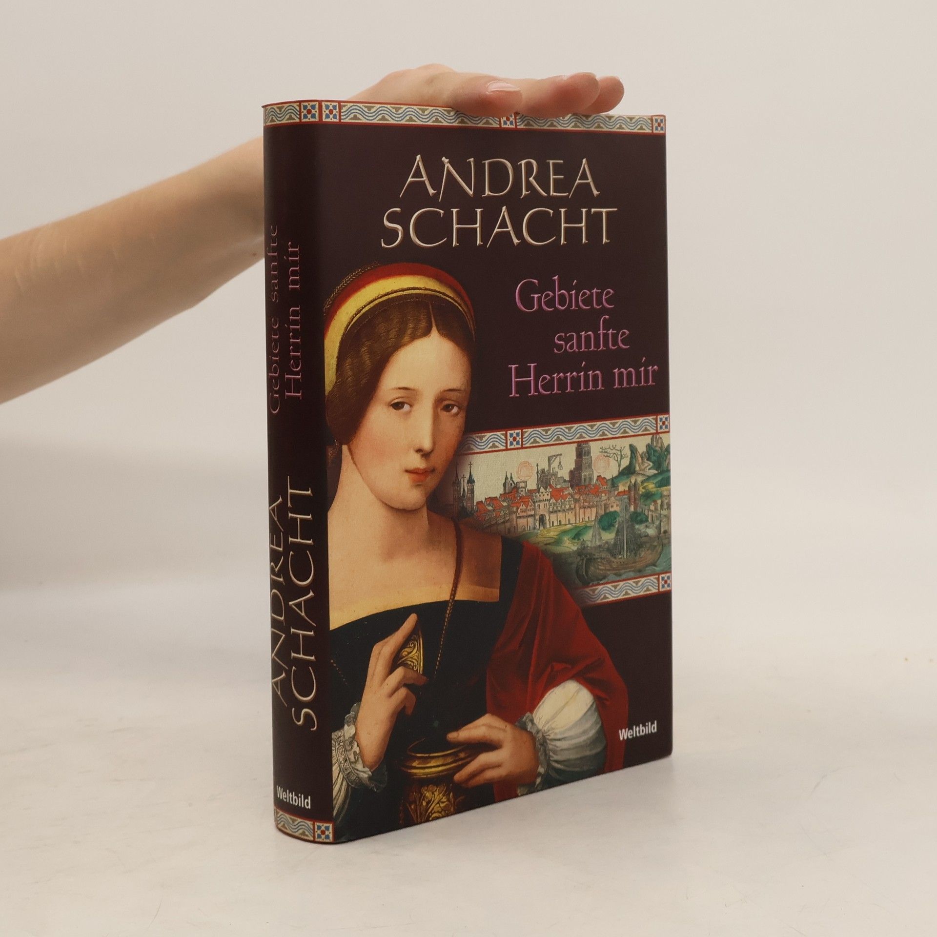 Andrea Schacht Der Sünde Lohn
