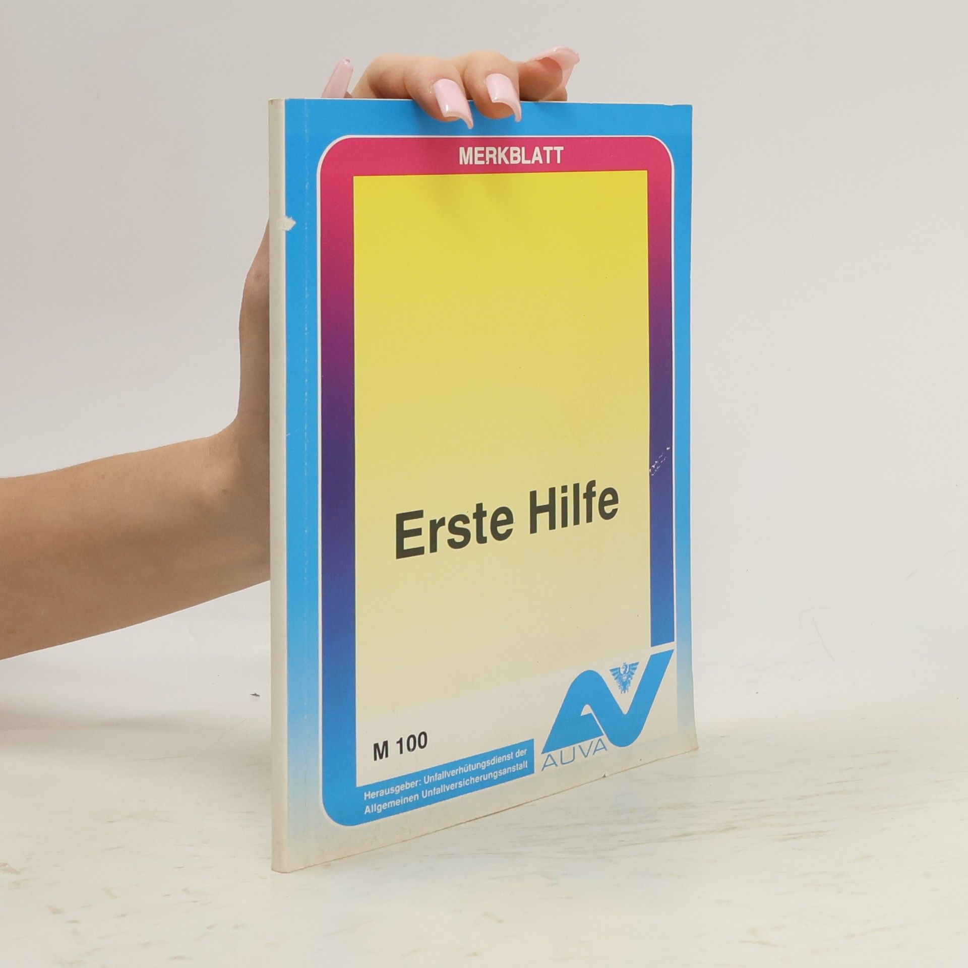 Hannes Meister Erste Hilfe