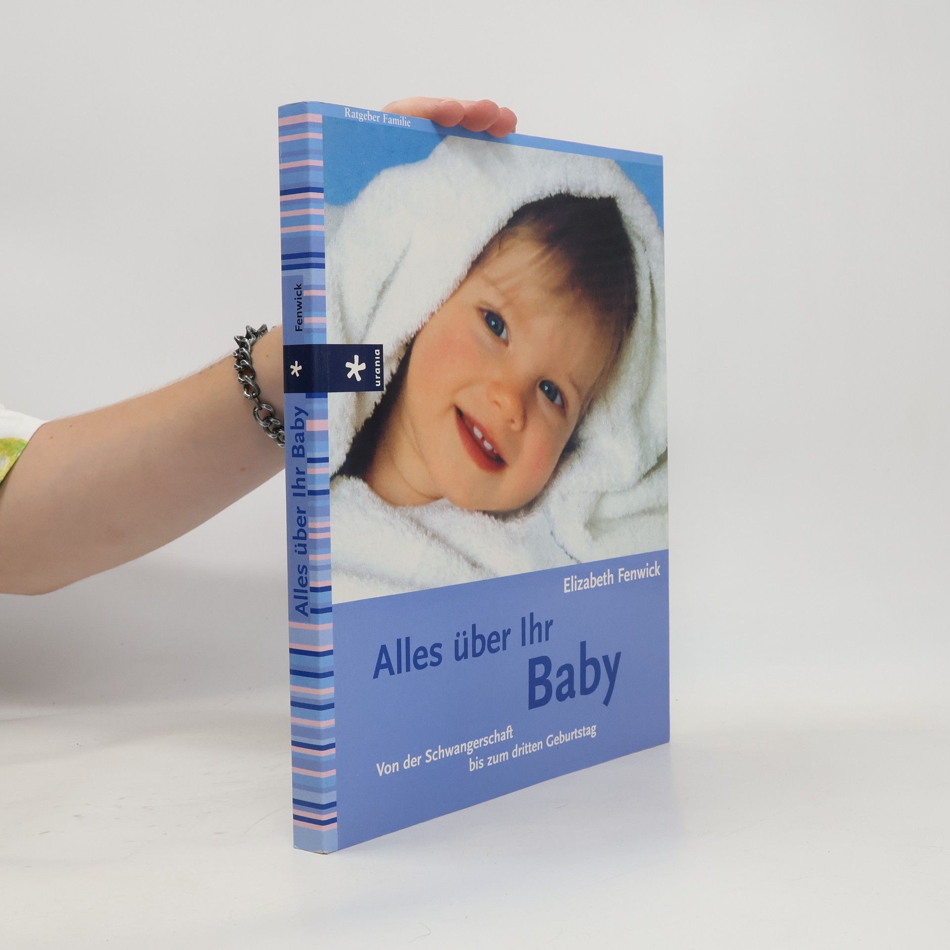 Elizabeth Fenwick Alles über Ihr Baby