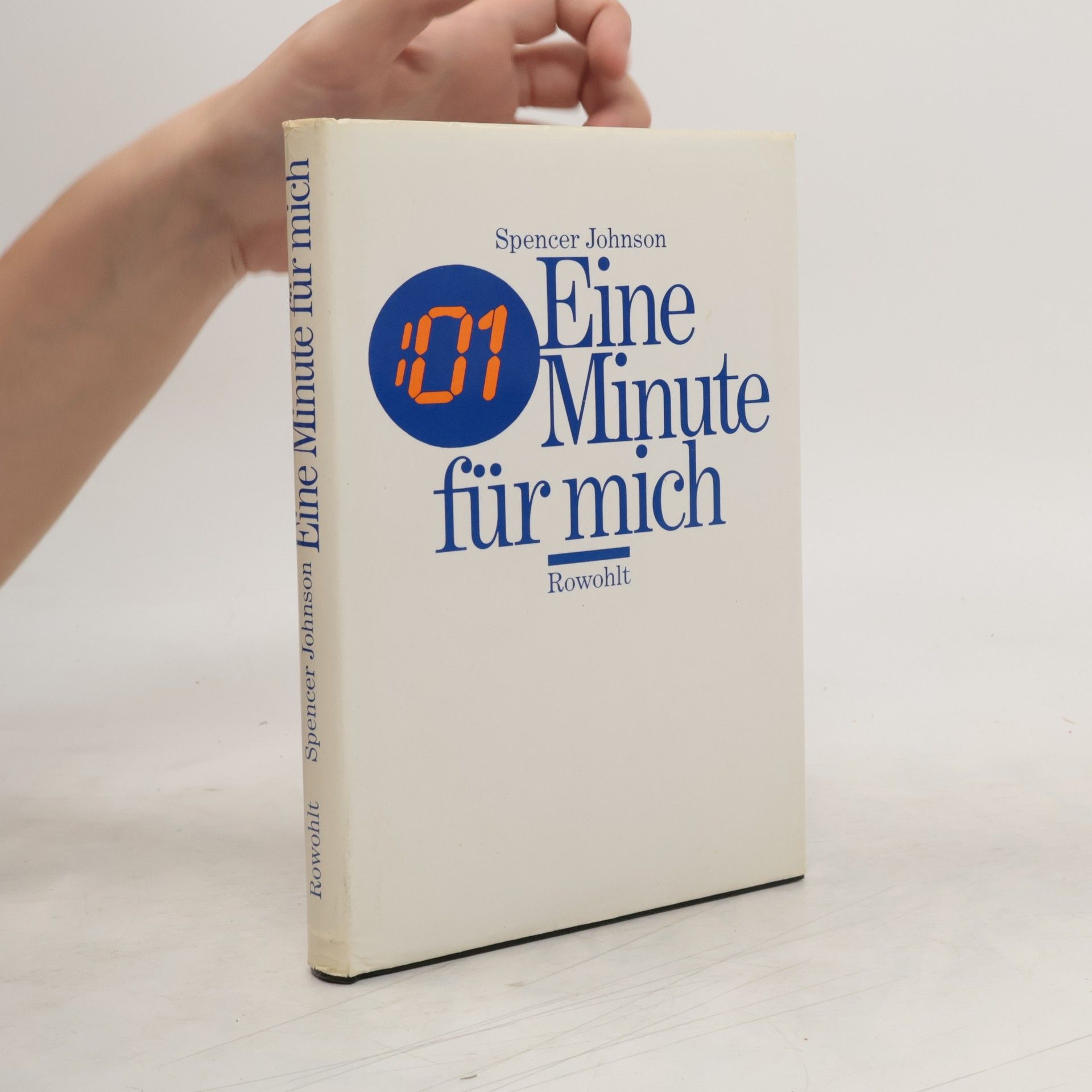 Patrick Spencer Johnson Eine Minute für mich
