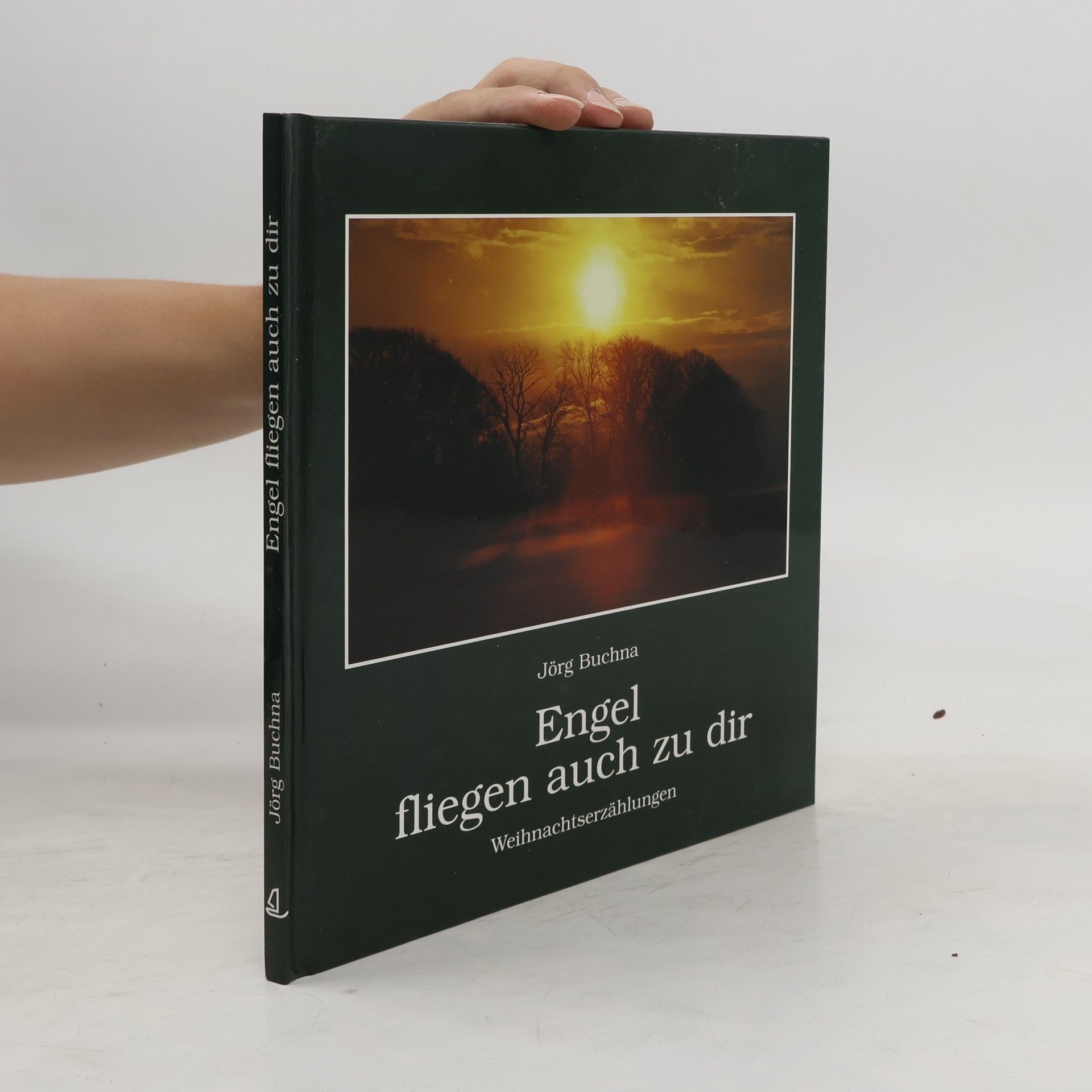 Jörg Buchna Engel fliegen auch zu dir